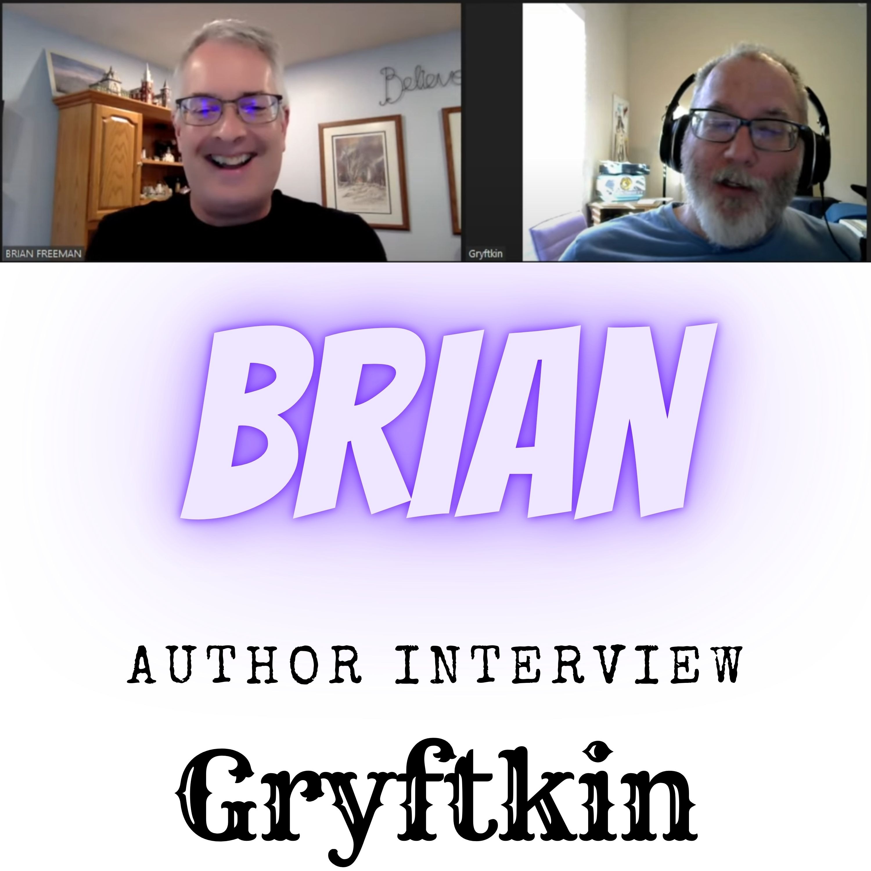 Interviews with Gryftkin