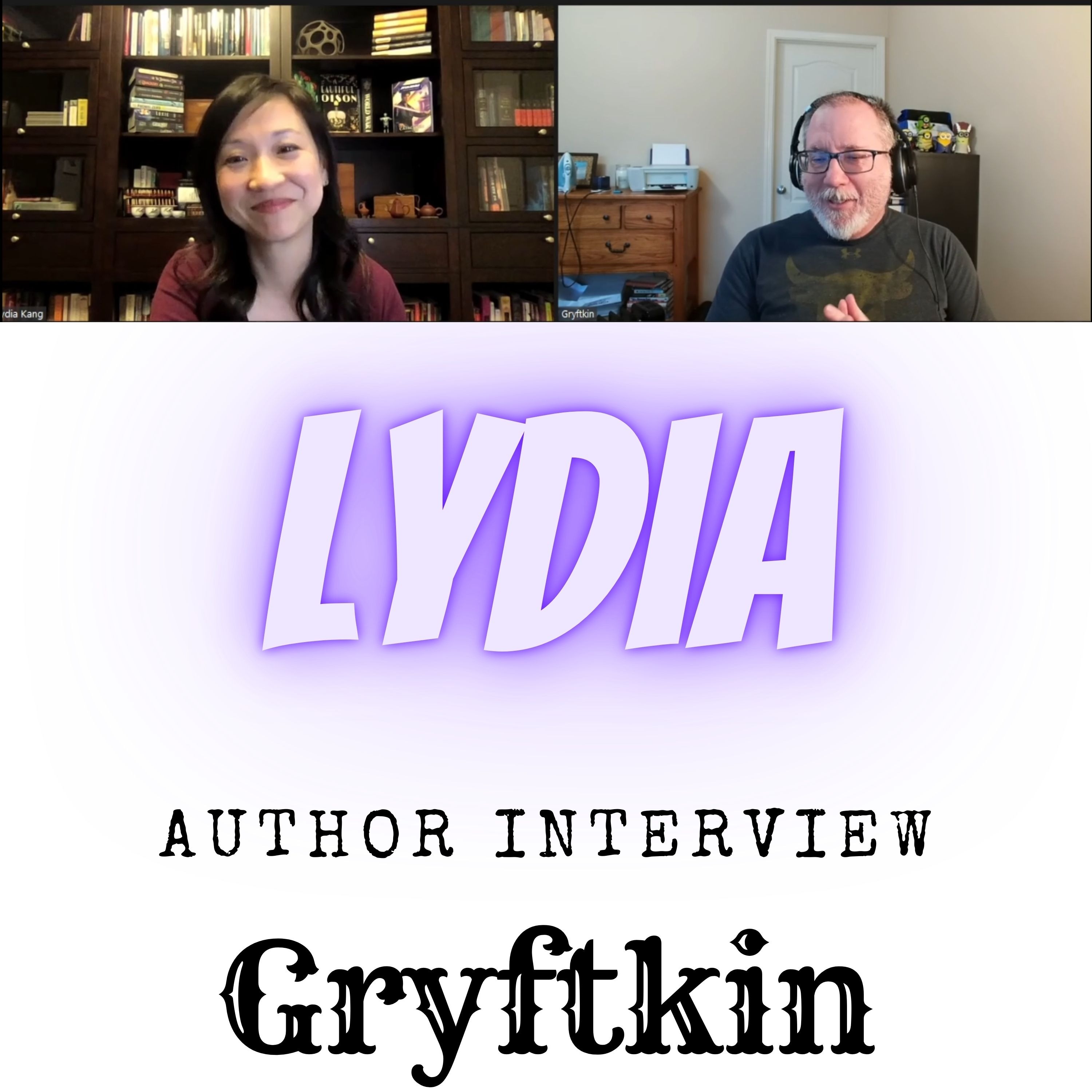 Interviews with Gryftkin