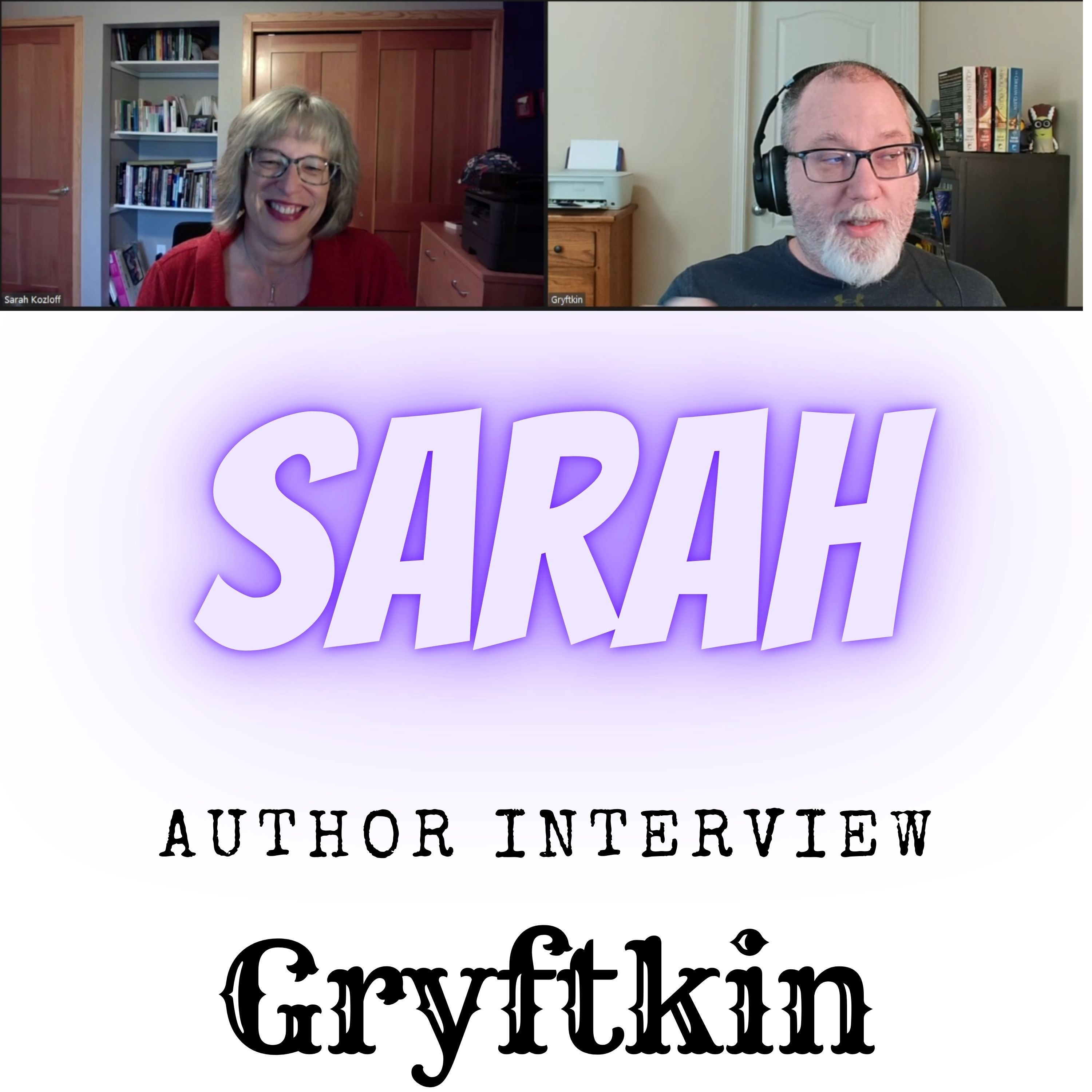 Interviews with Gryftkin