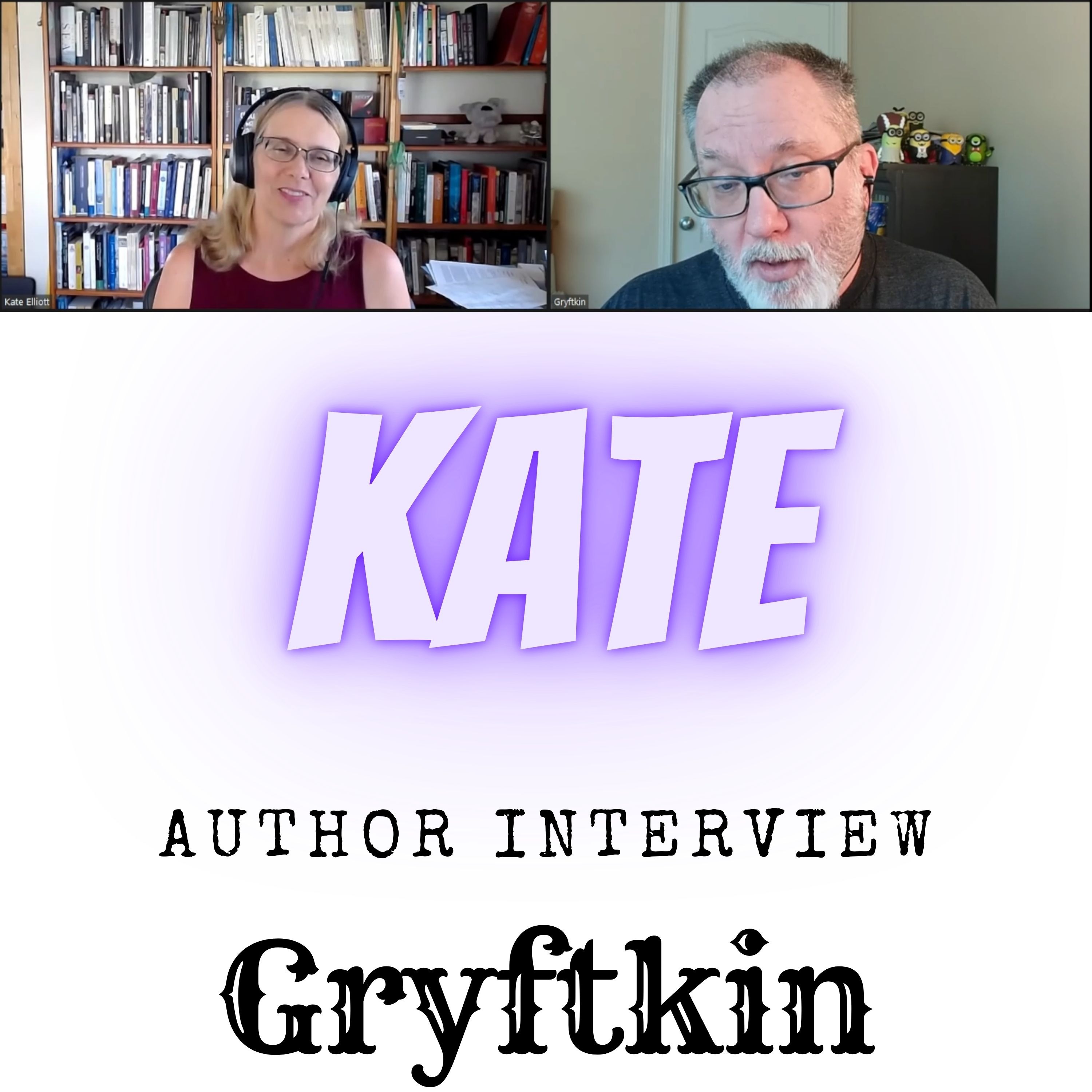 Interviews with Gryftkin