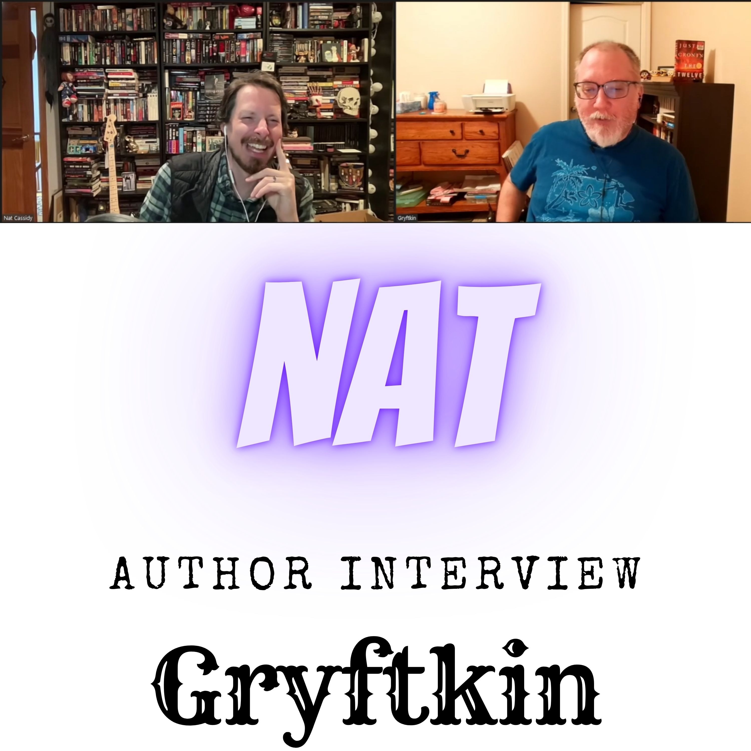 Interviews with Gryftkin