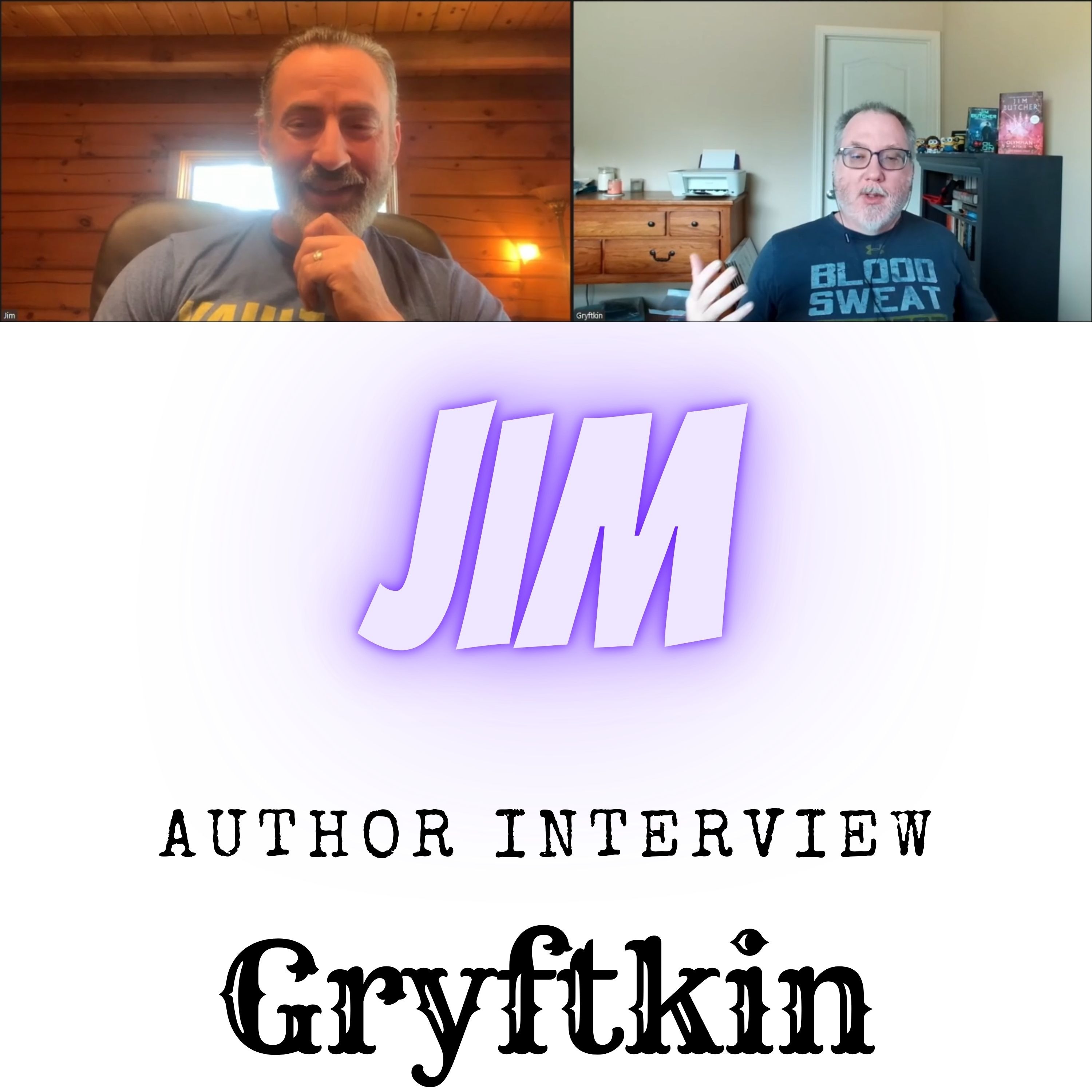 Interviews with Gryftkin