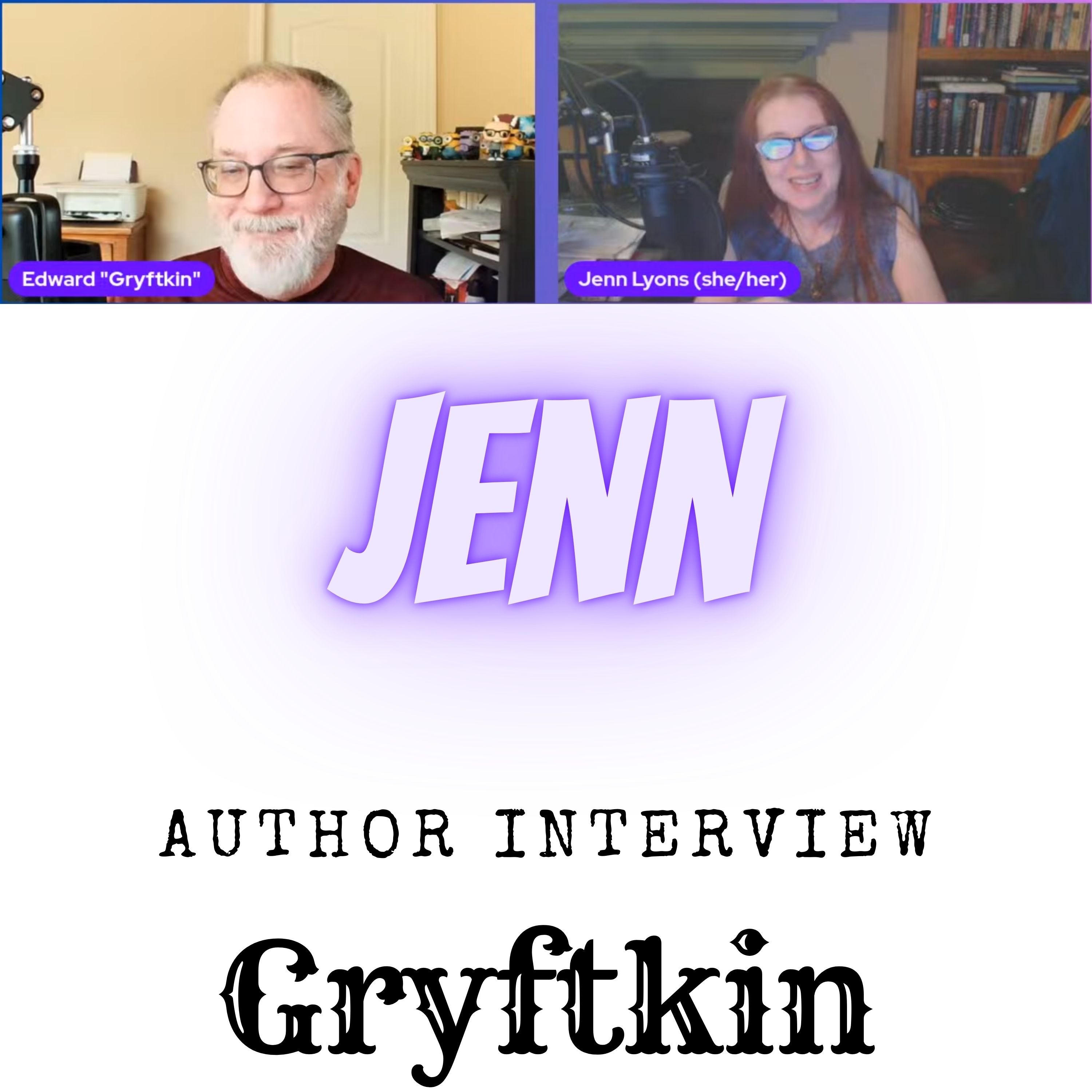 Interviews with Gryftkin