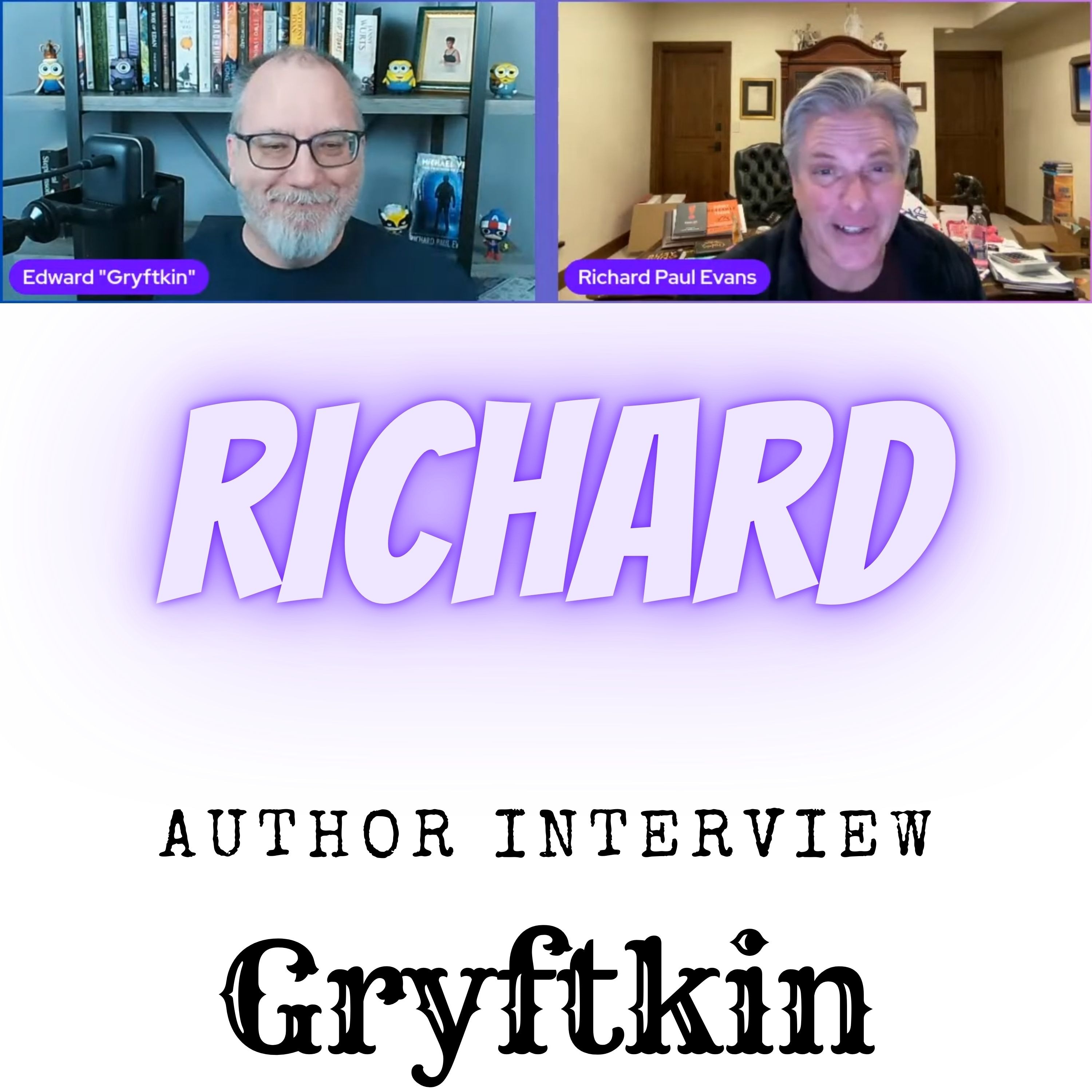 Interviews with Gryftkin