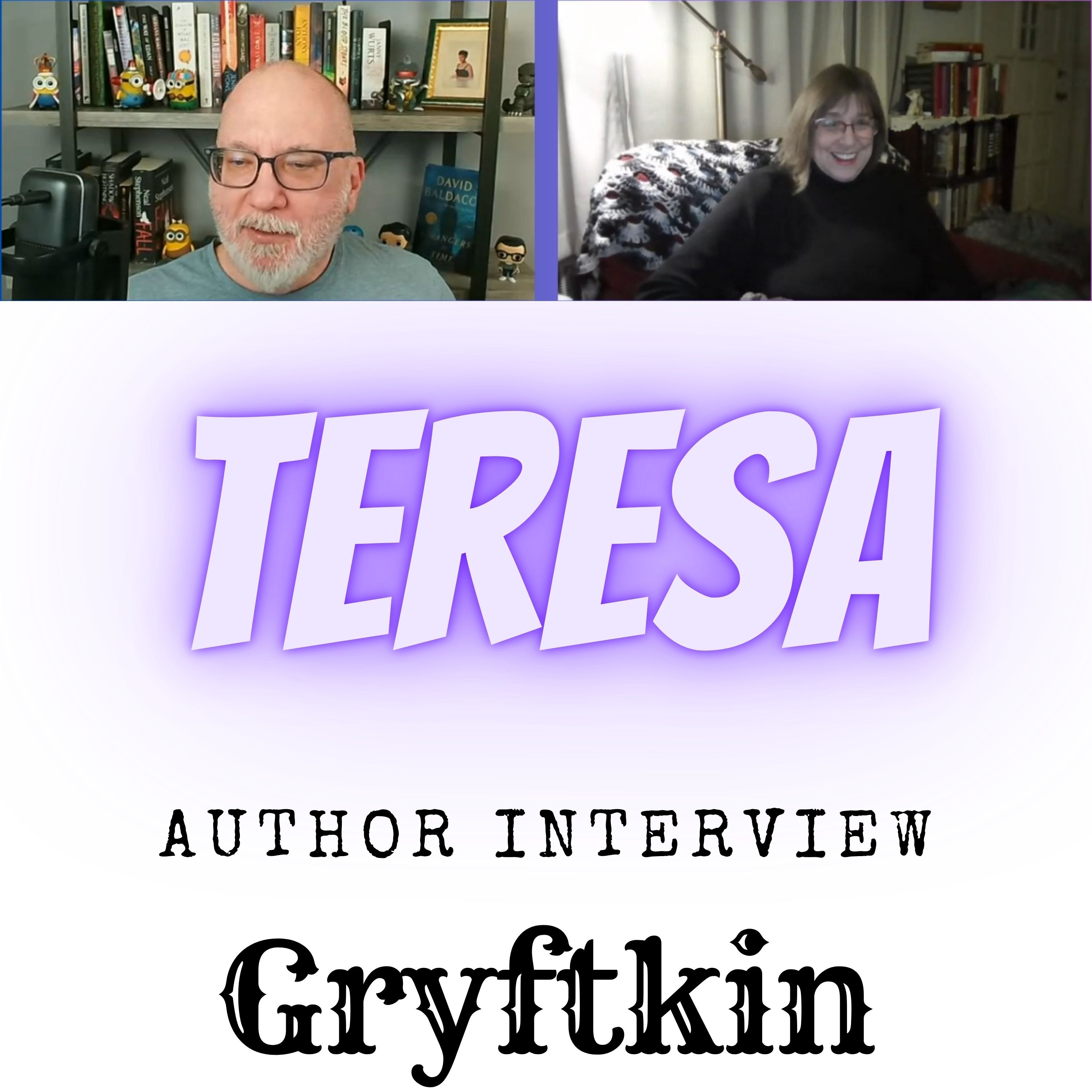 Interviews with Gryftkin