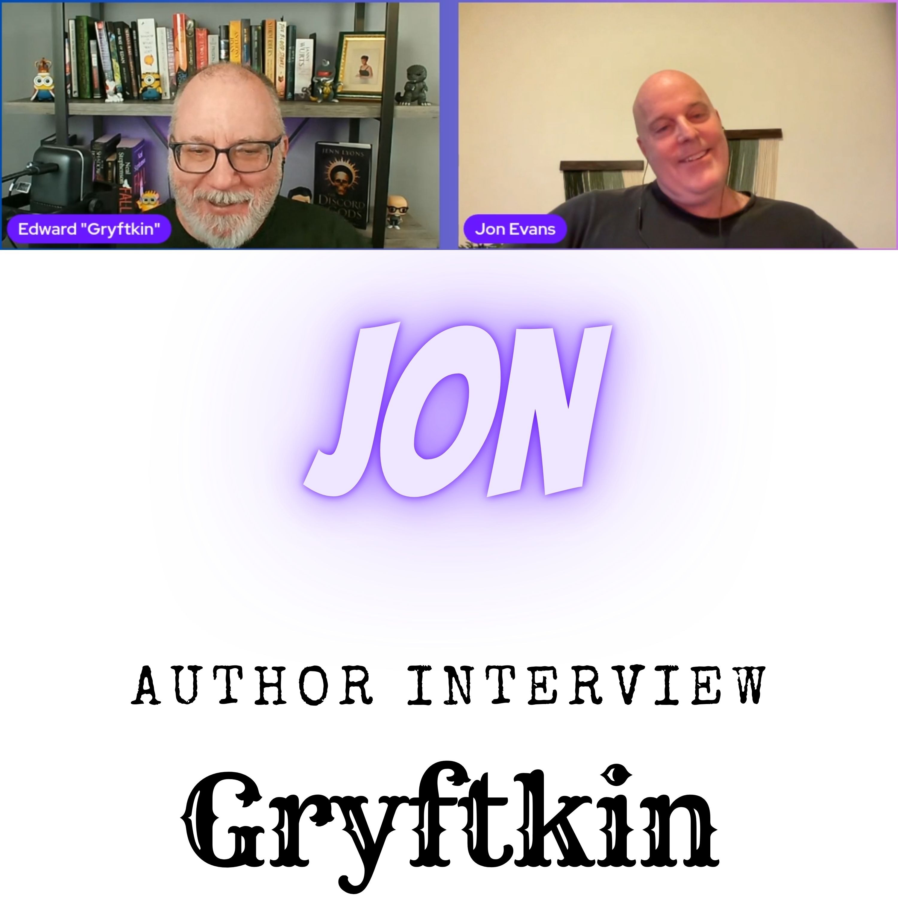 Interviews with Gryftkin
