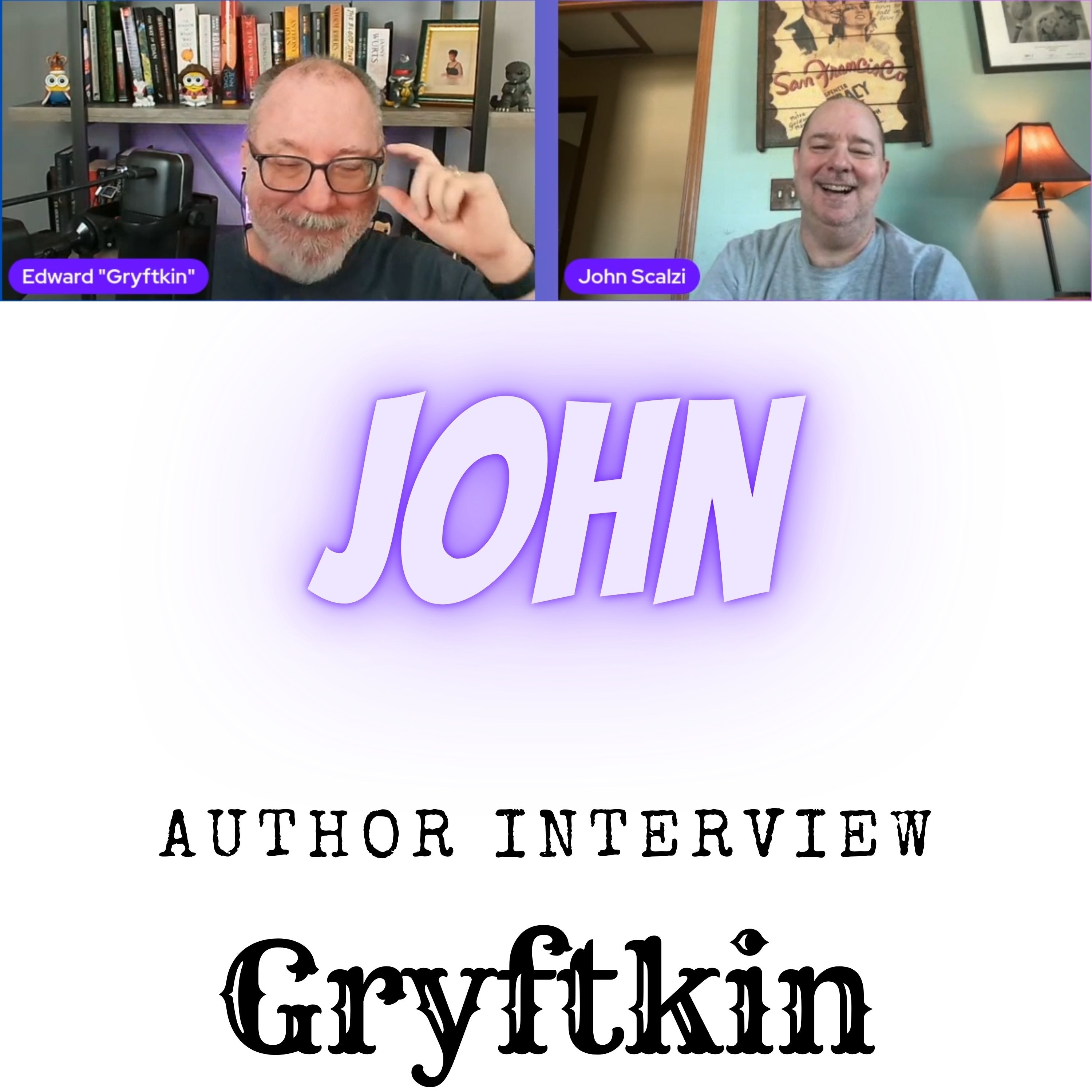 Interviews with Gryftkin