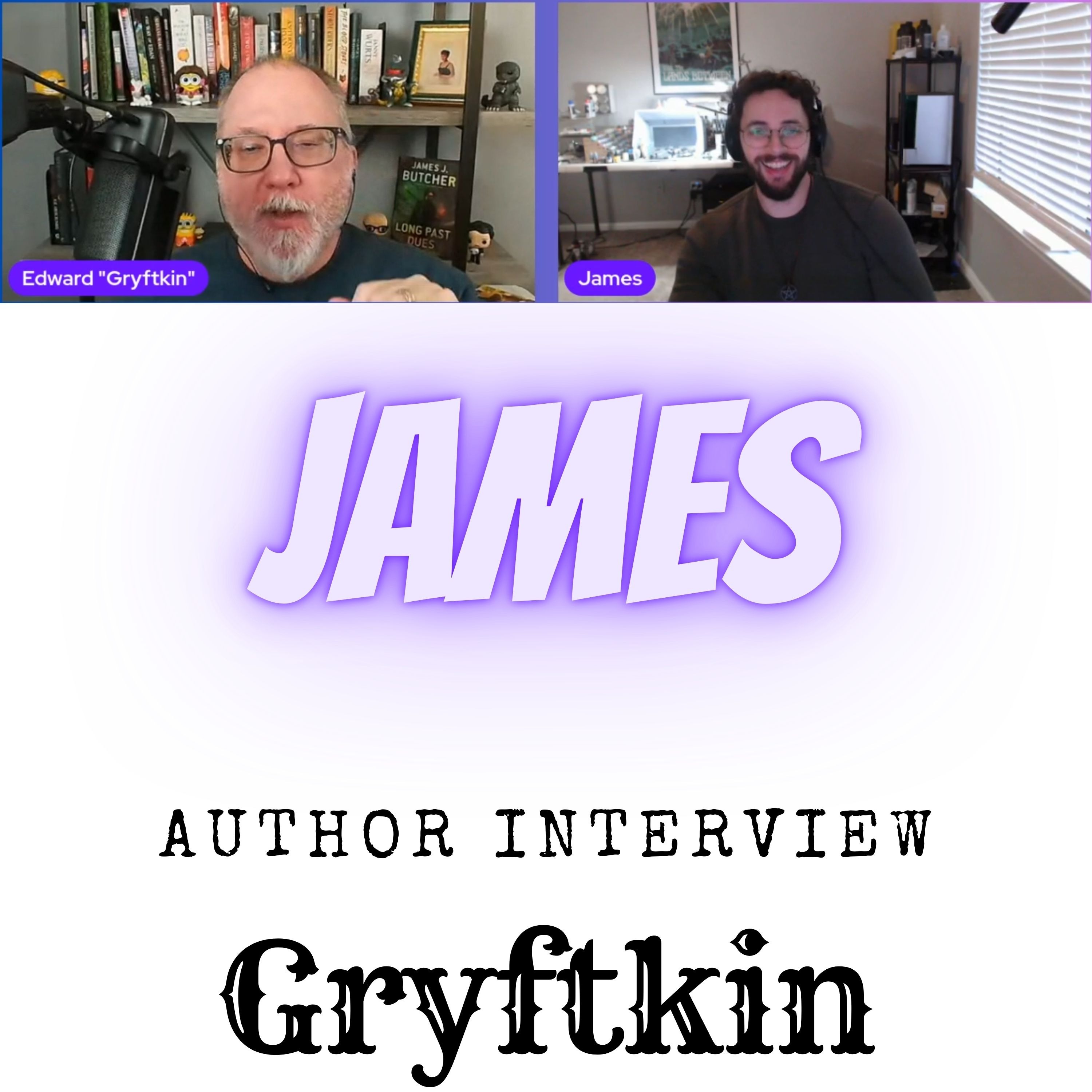 Interviews with Gryftkin
