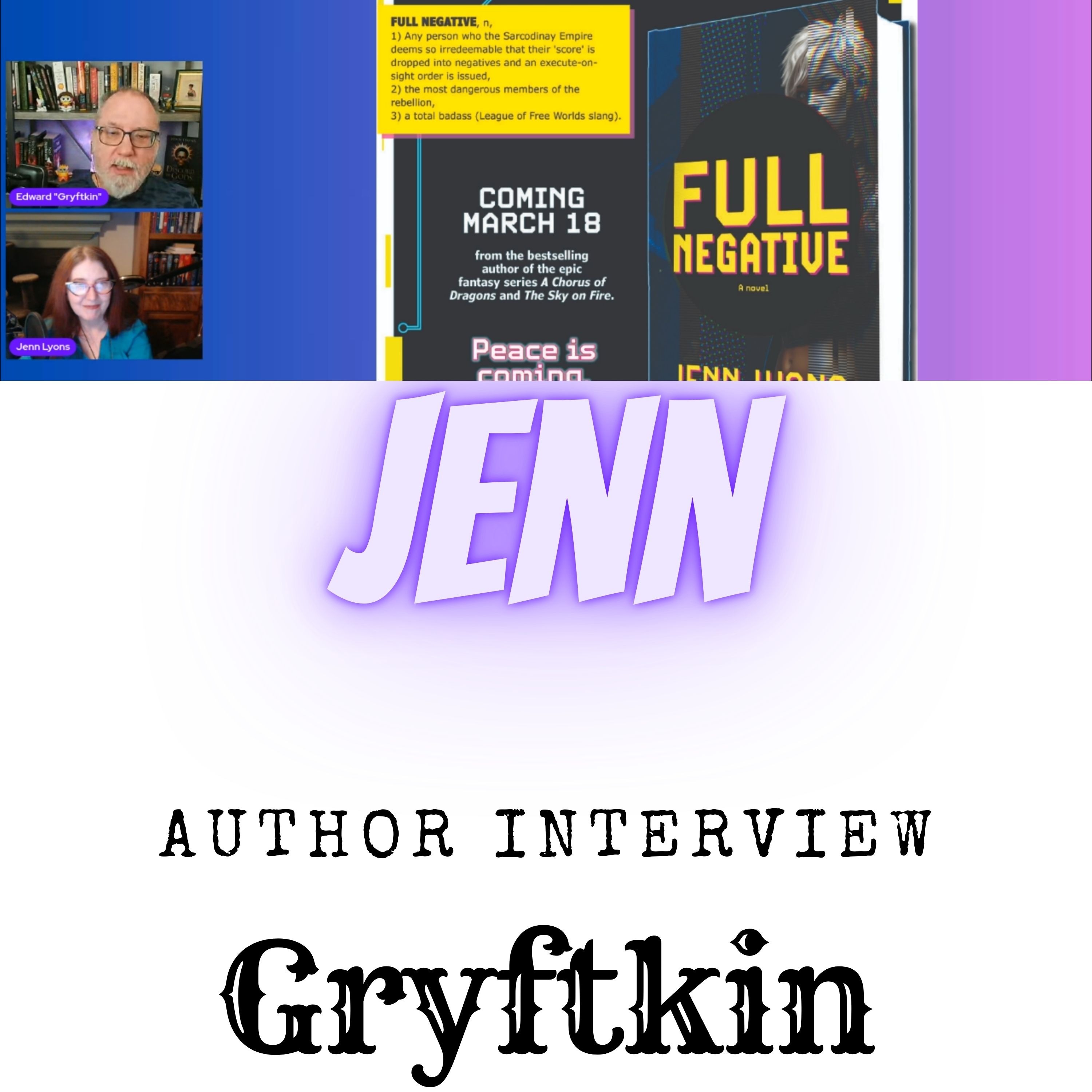Interviews with Gryftkin