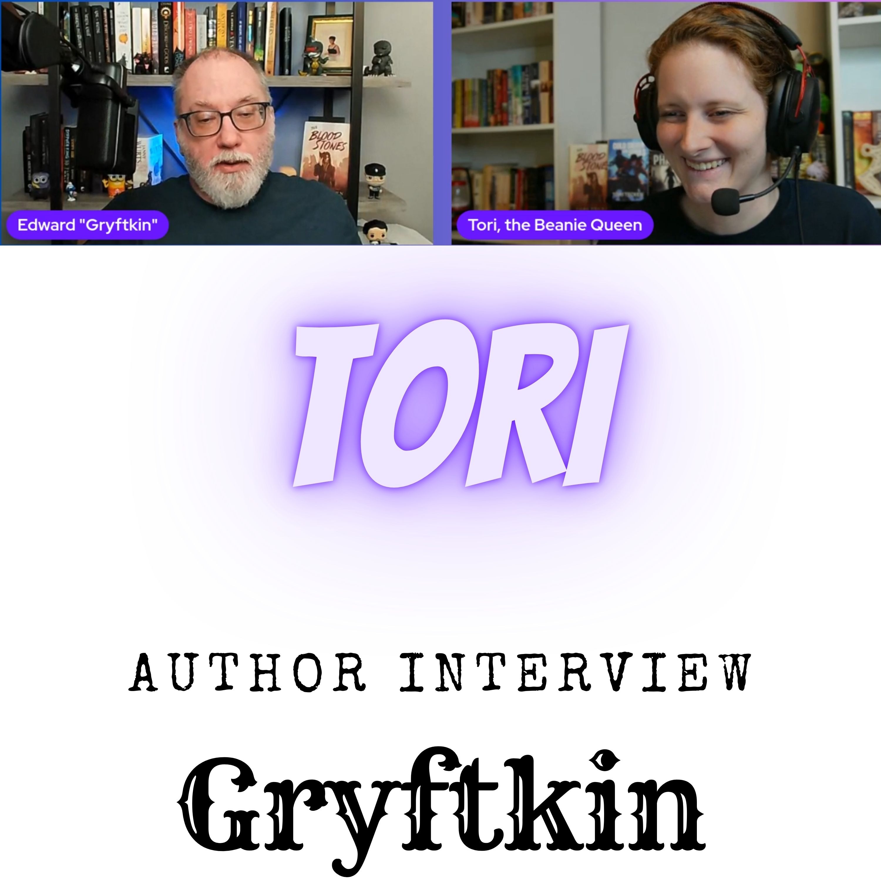 Interviews with Gryftkin