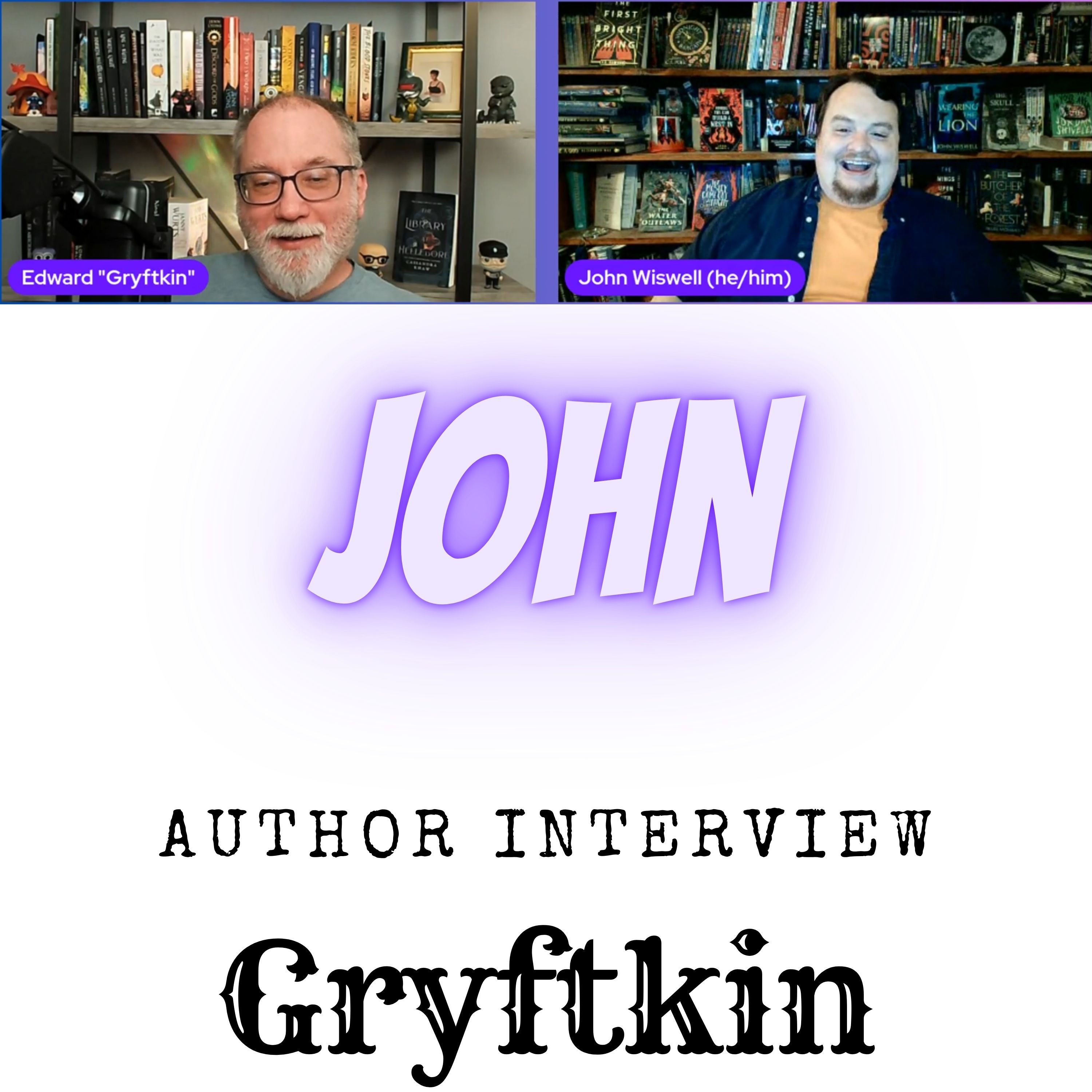 Interviews with Gryftkin