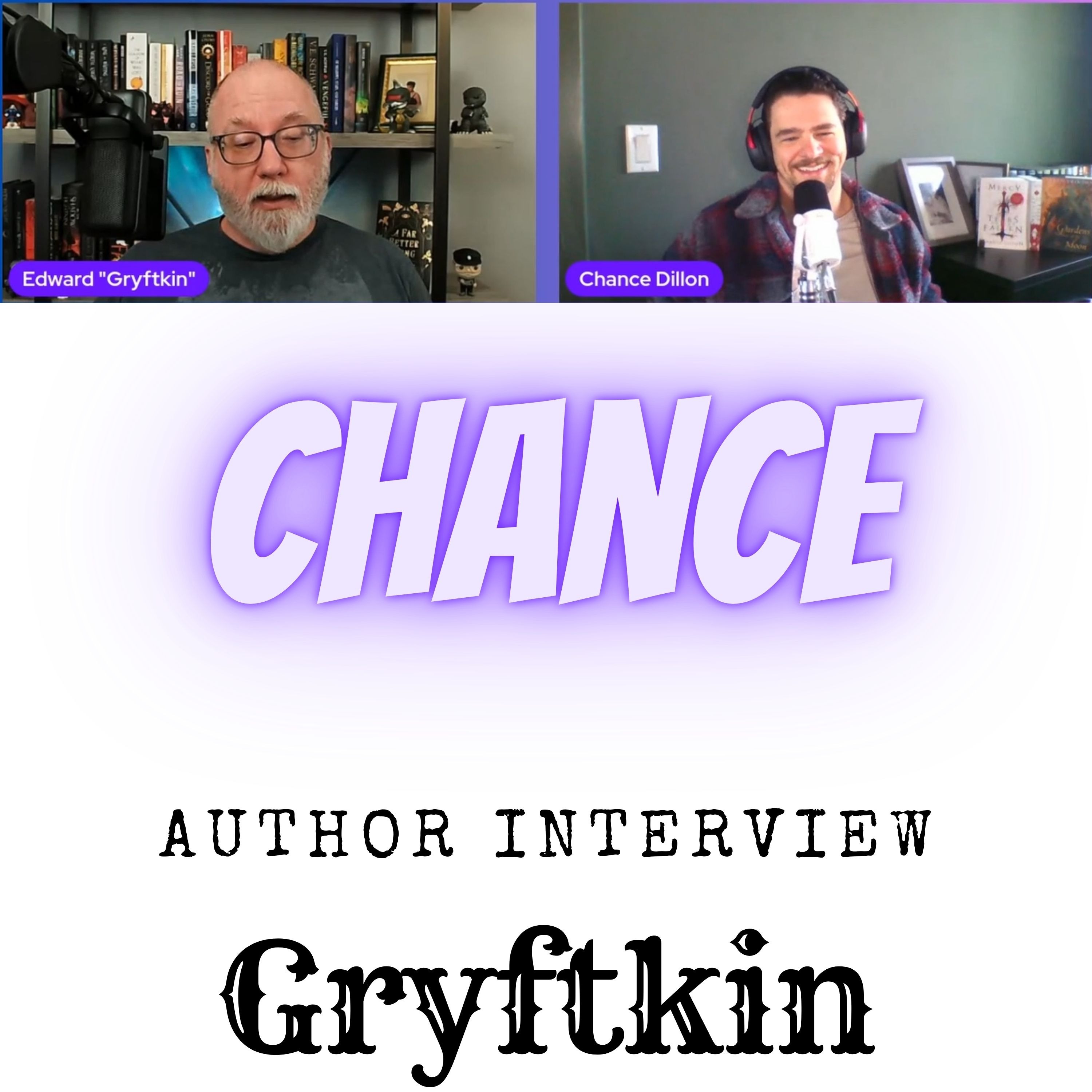 Interviews with Gryftkin