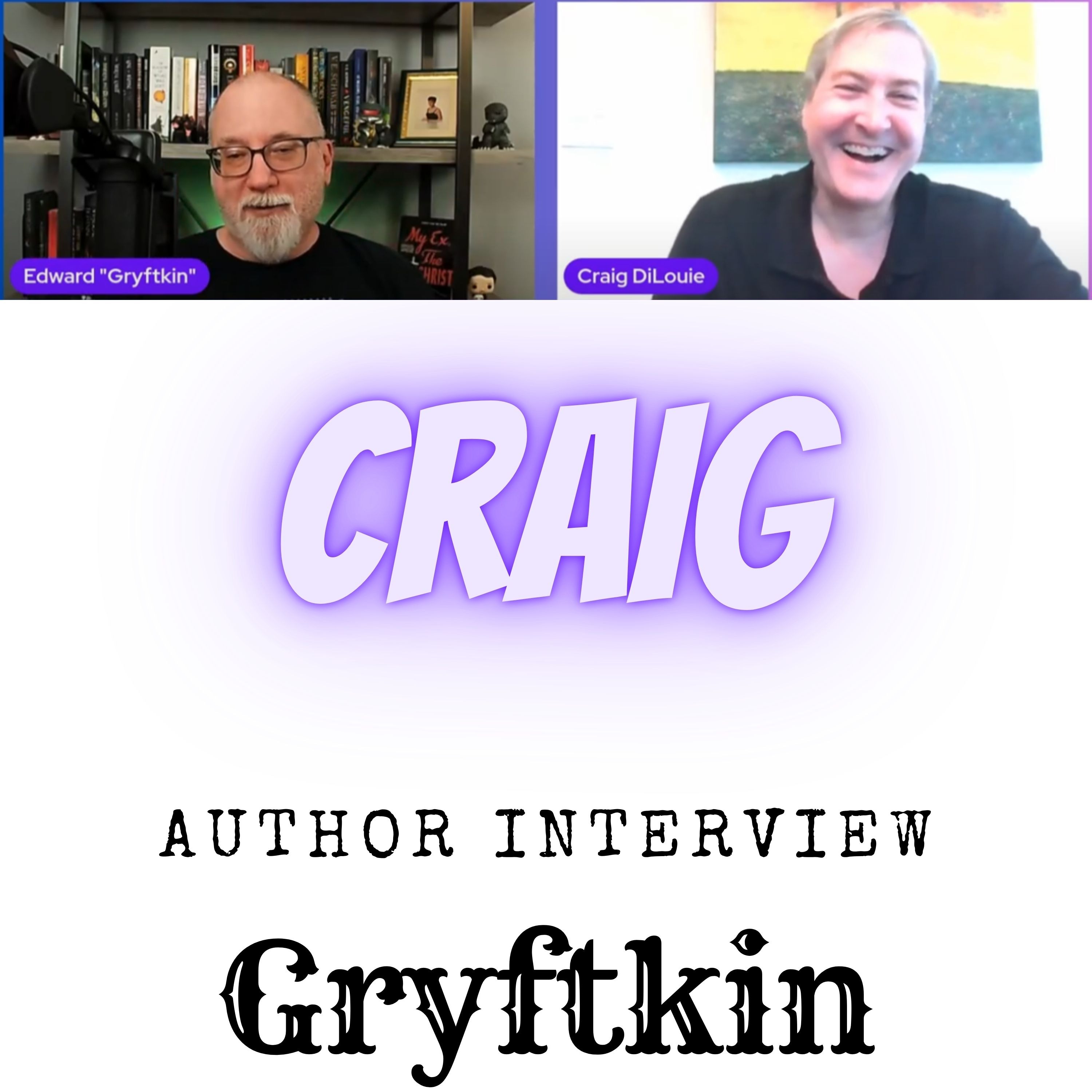 Interviews with Gryftkin