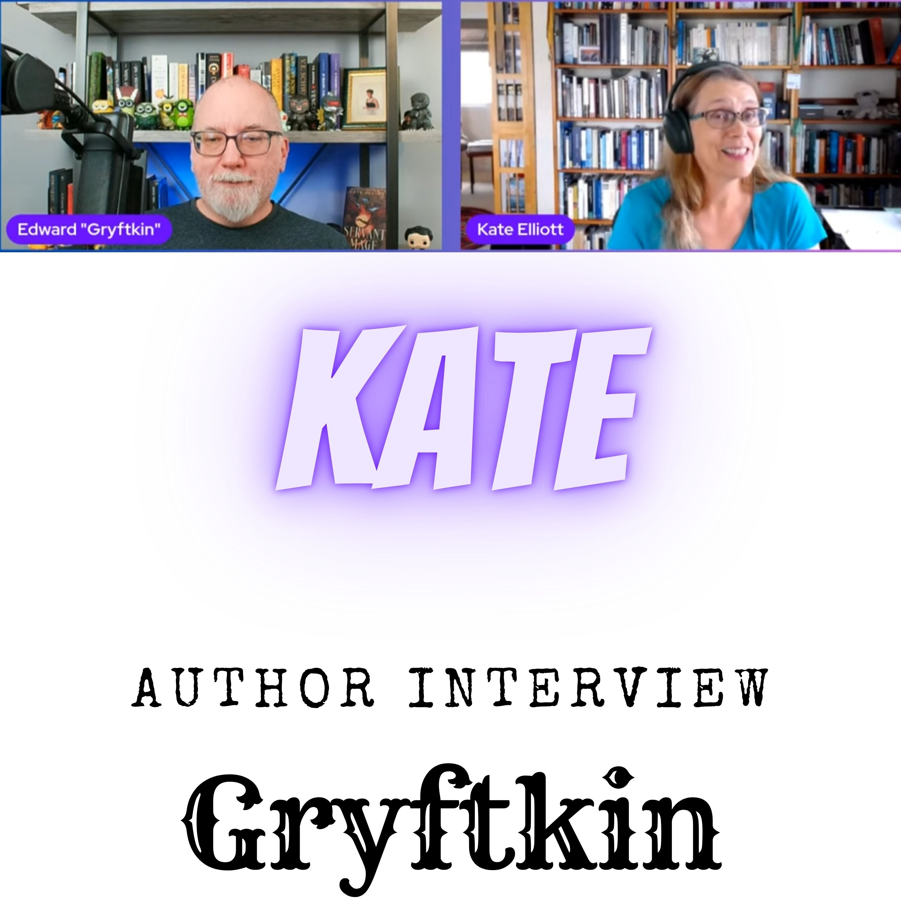 Interviews with Gryftkin