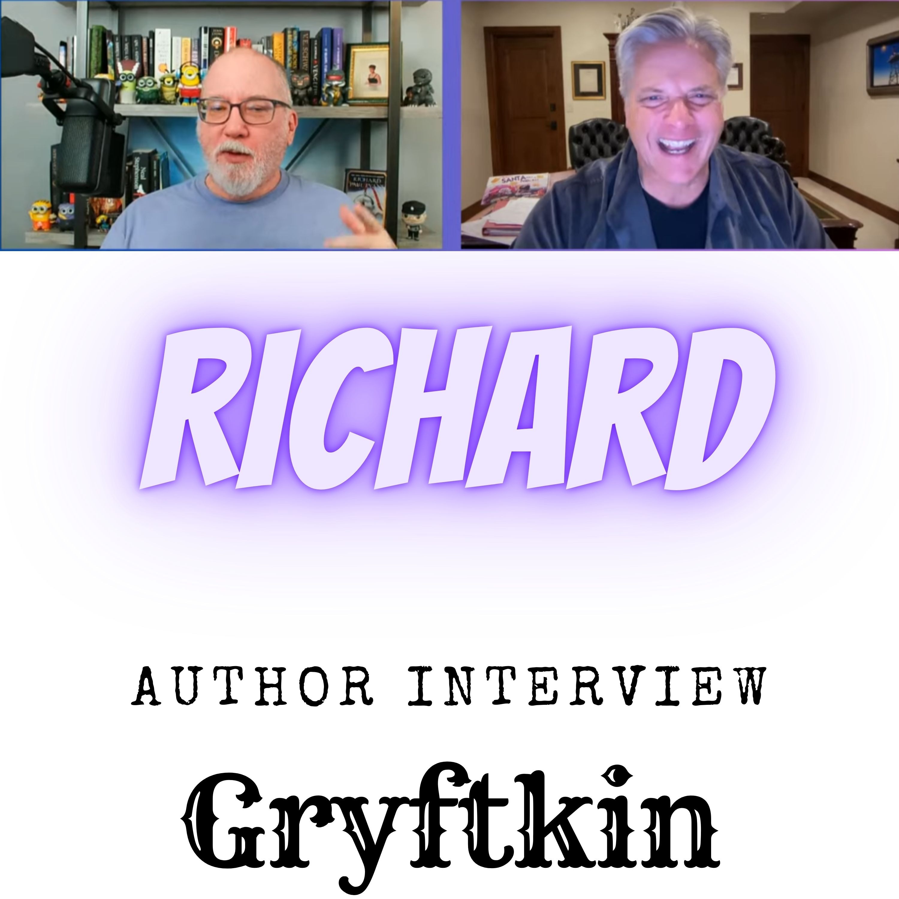 Interviews with Gryftkin