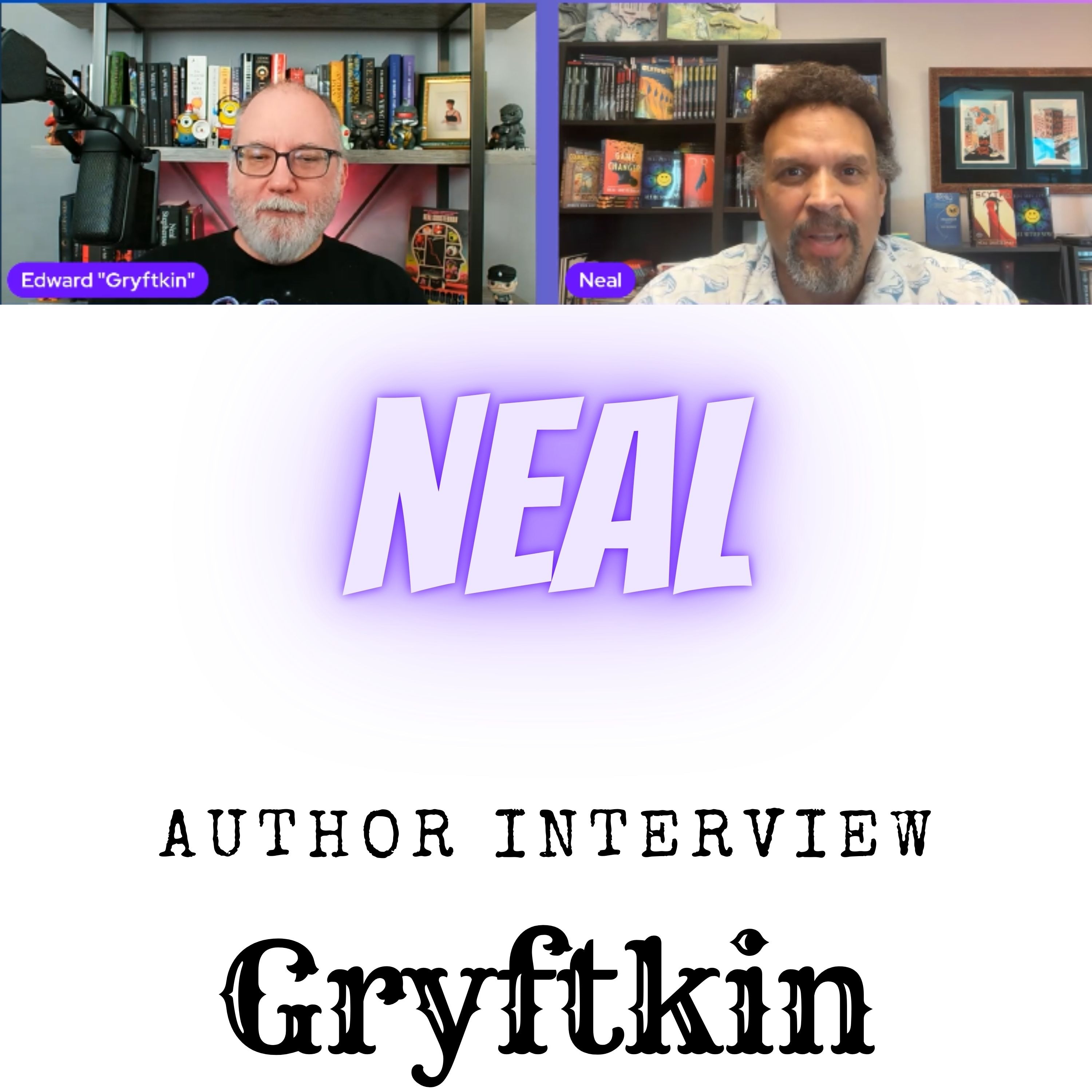 Interviews with Gryftkin