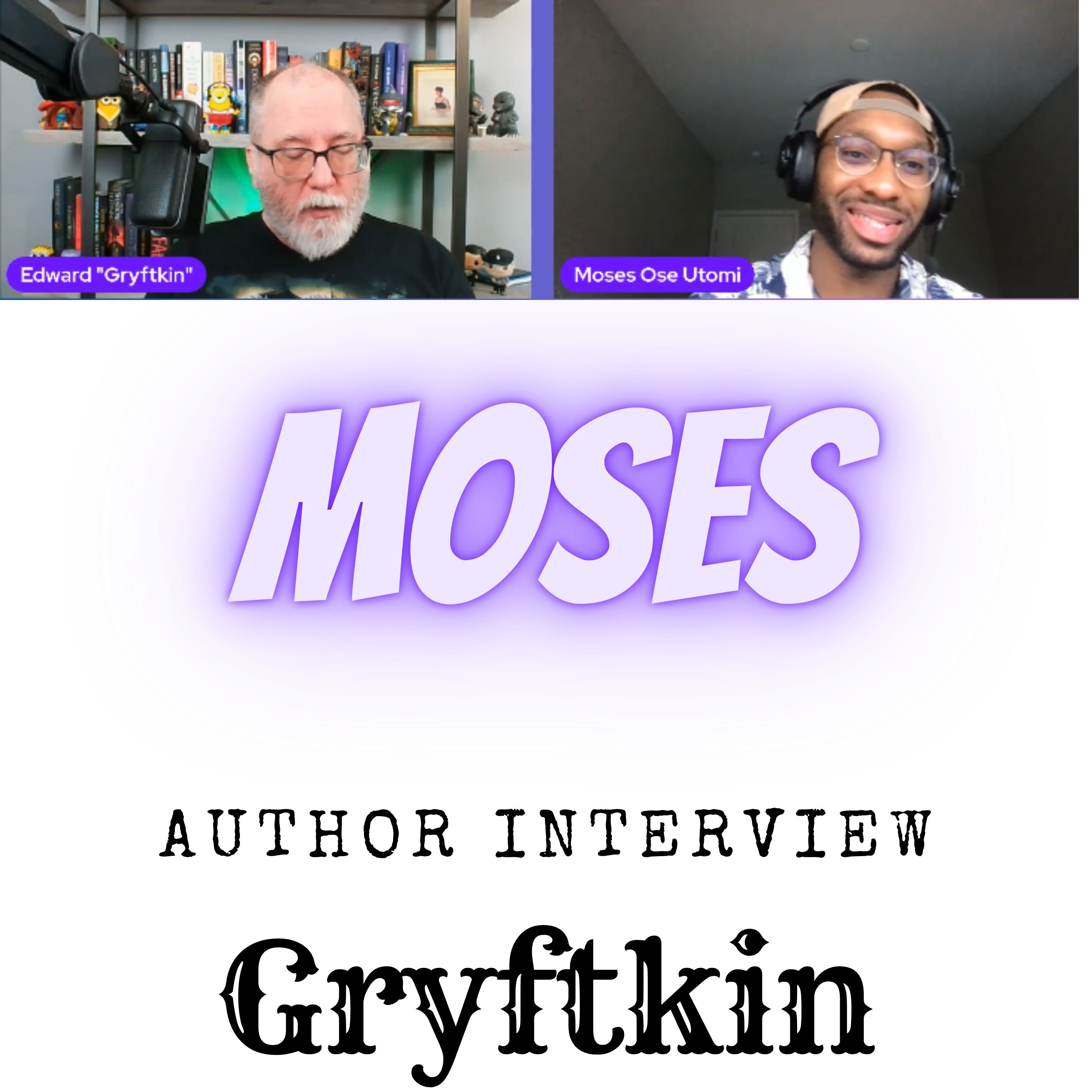 Interview with author Moses Ose Utomi: The Lies of the Ajungo
