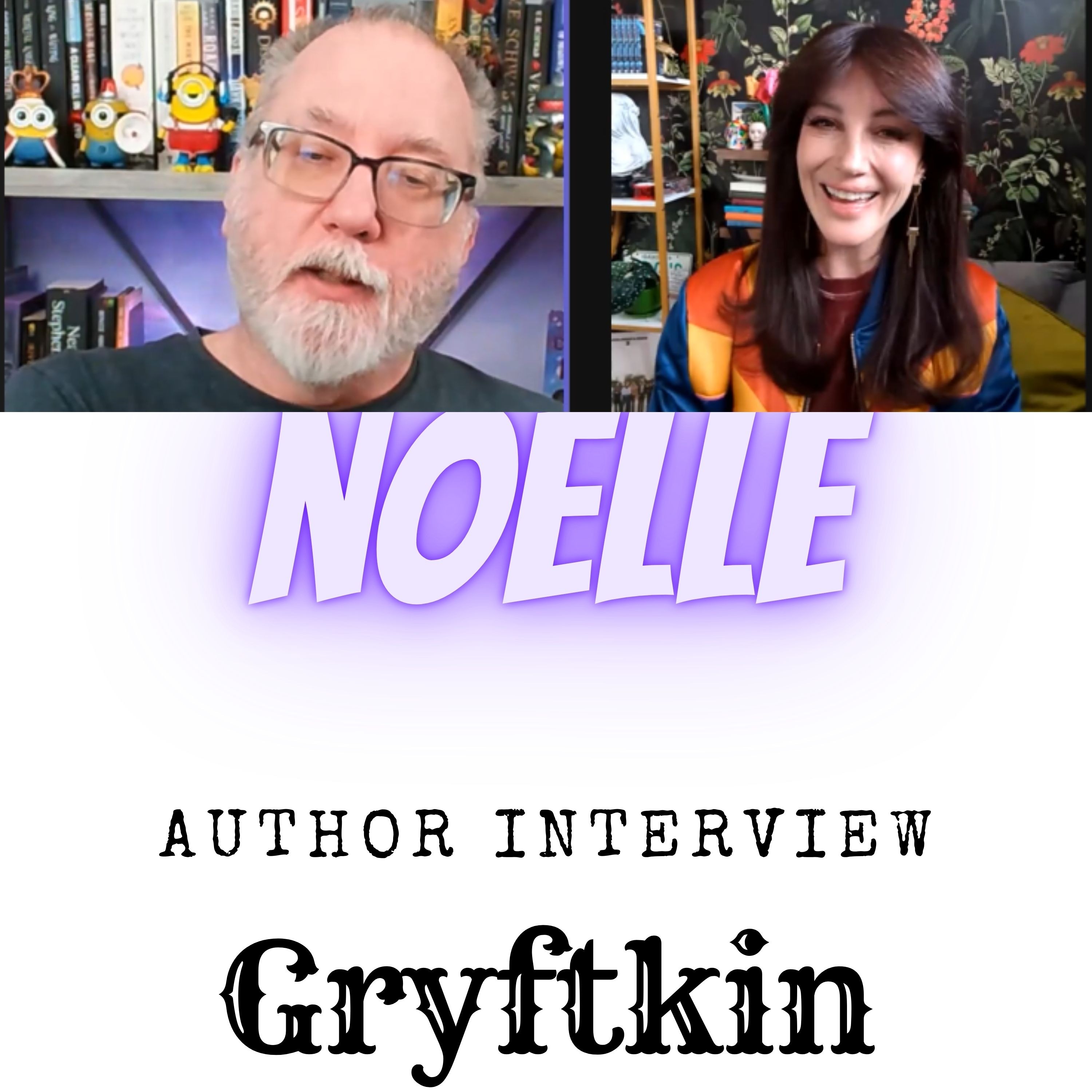 Interview with author Noelle W. Ihli: Ask for Andrea and Forget You Saw Her