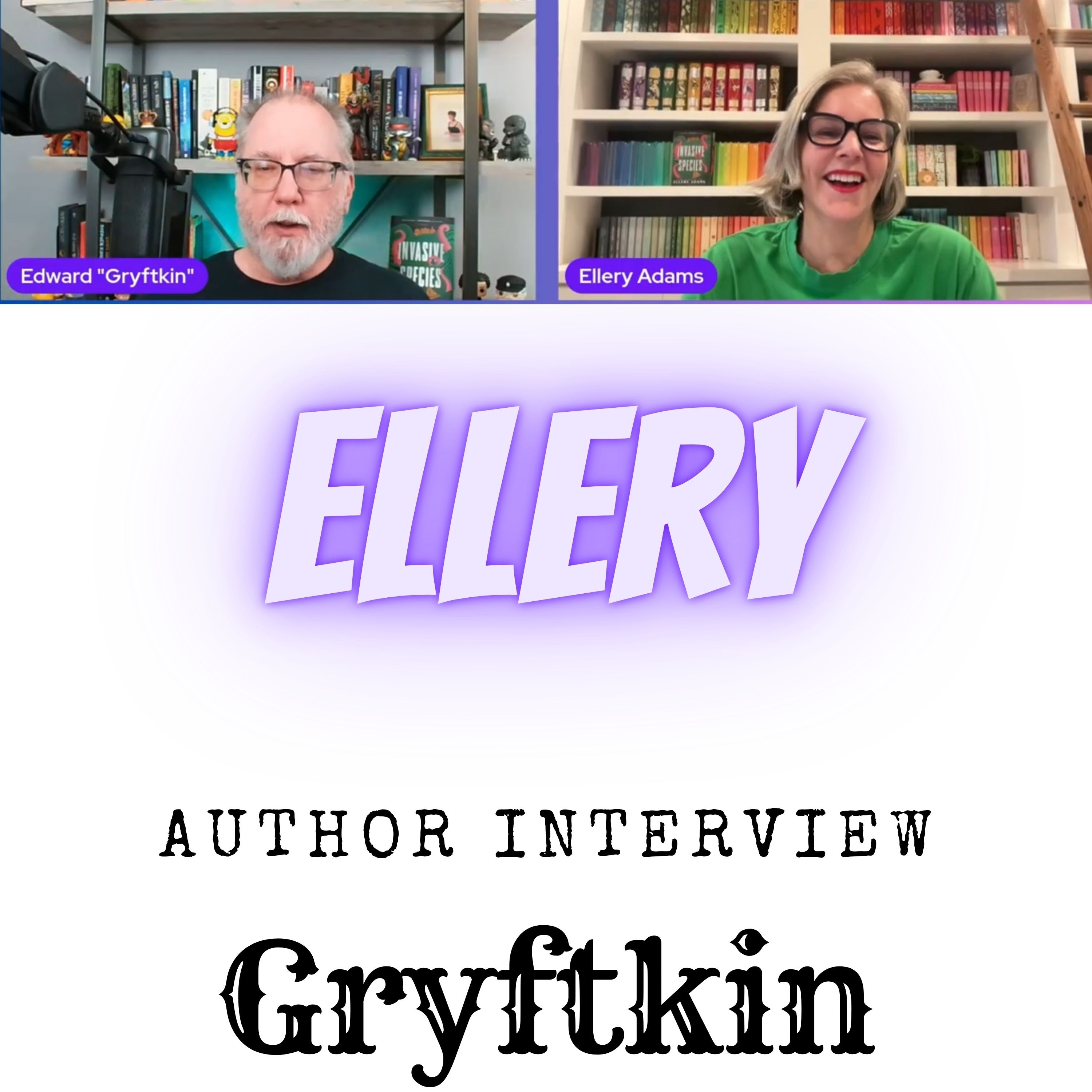 Interviews with Gryftkin