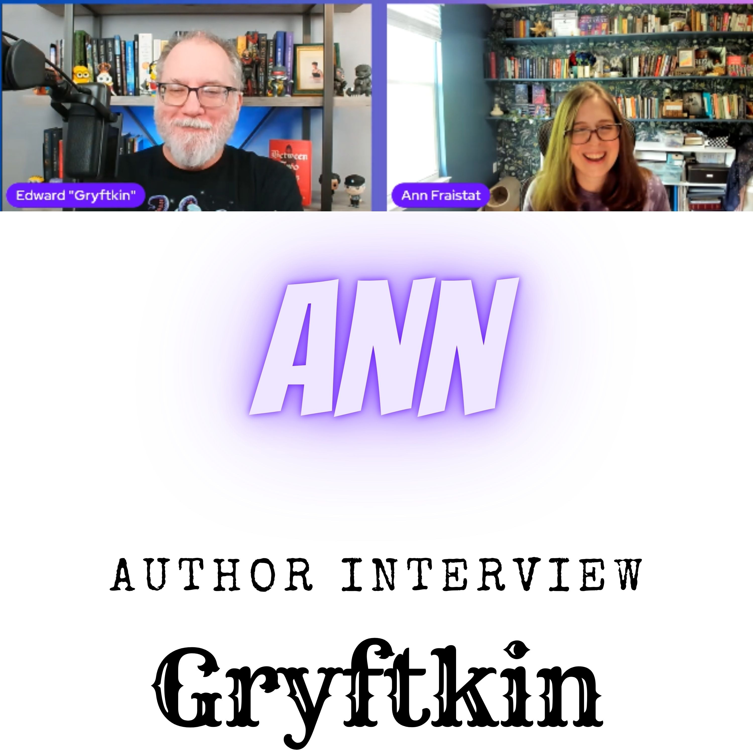 Interview with author Ann Fraistat - where was YA horror when I was a kid?