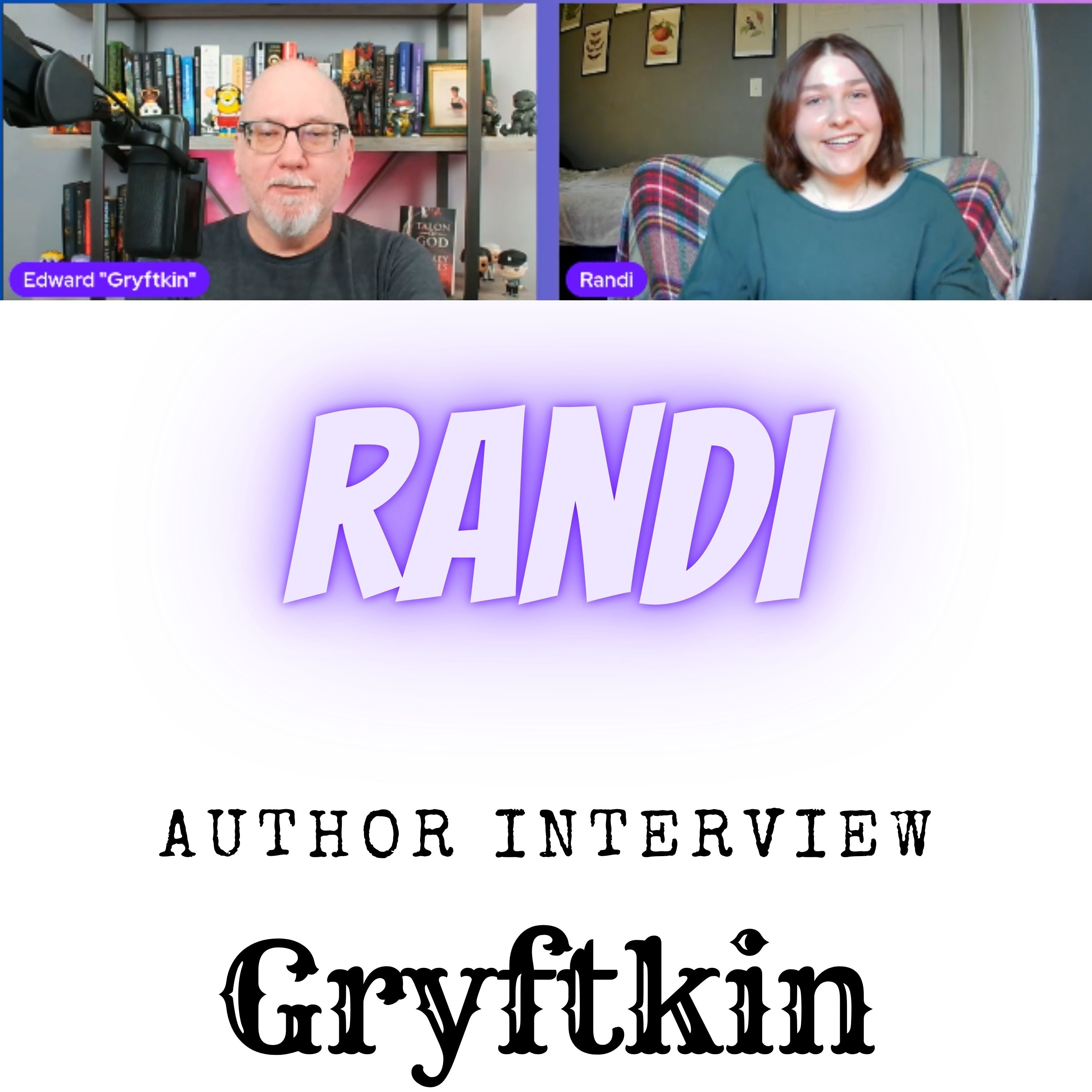 Interview with debut author Randi Smith - what has gotten under Ada Holloway's skin?