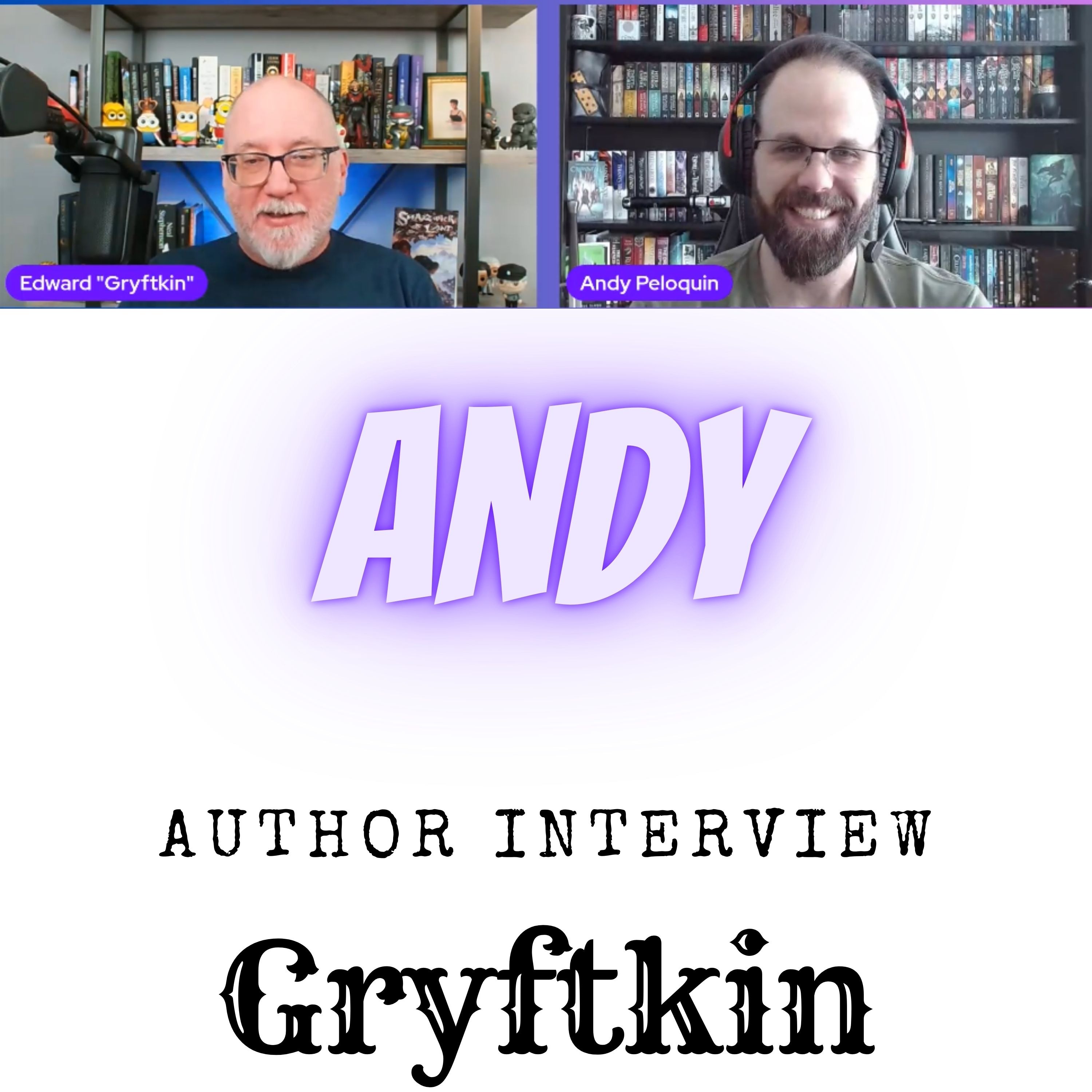 Interview with author Andy Peloquin: Did you know there's assassinations in his assassin stories?