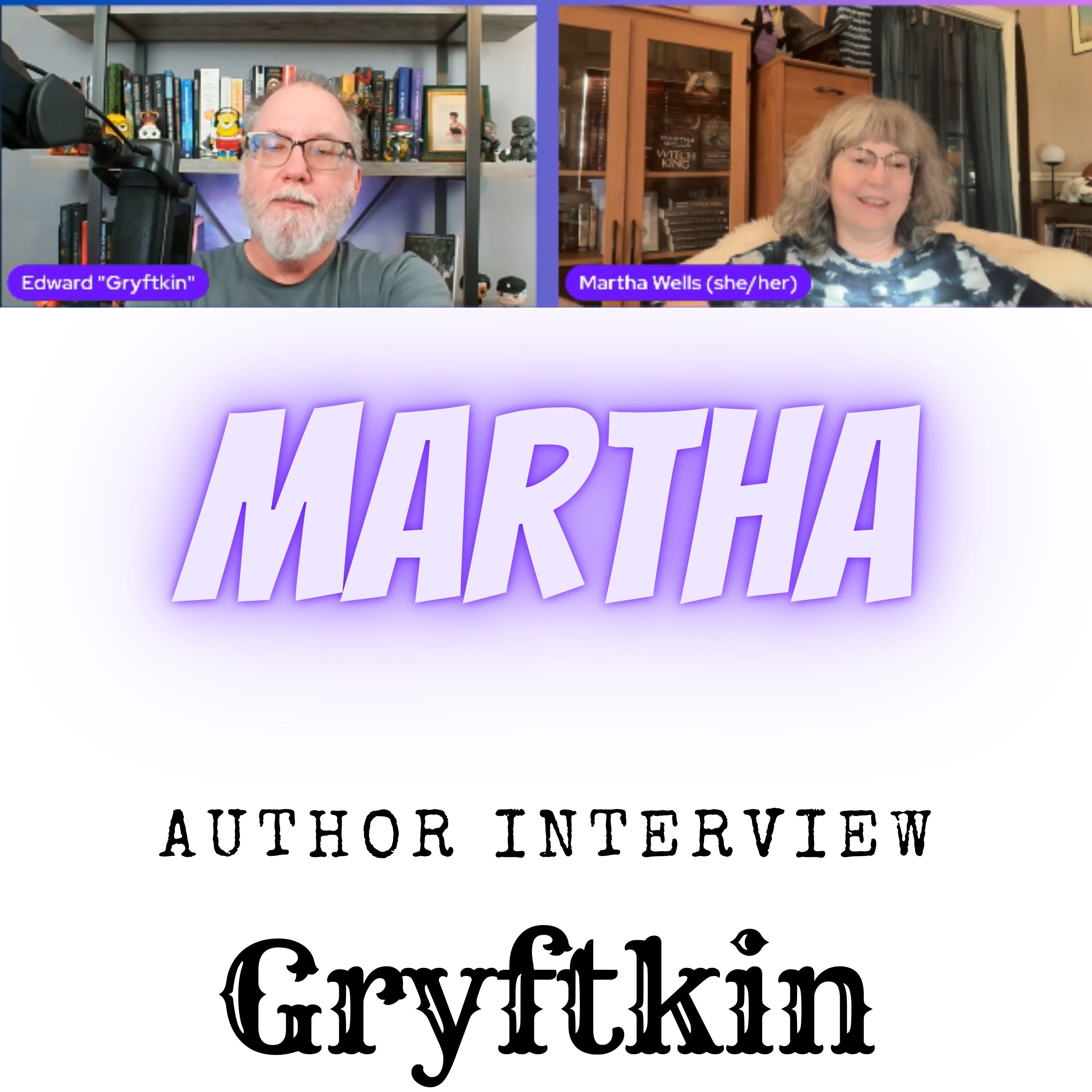 Interview with author Martha Wells : Platform Decay, the family road trip from hell... on Ringworld episode artwork