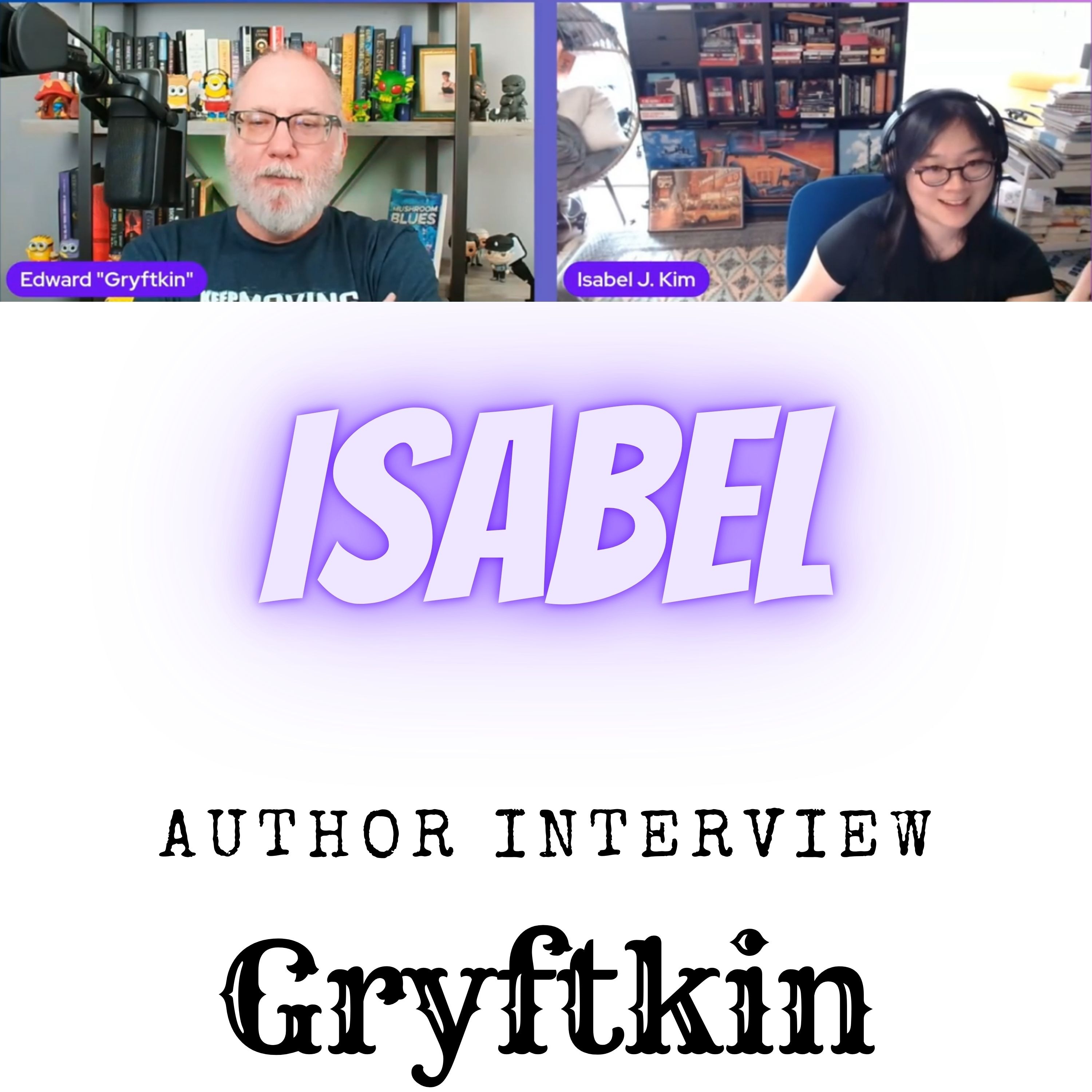 Interviews with Gryftkin