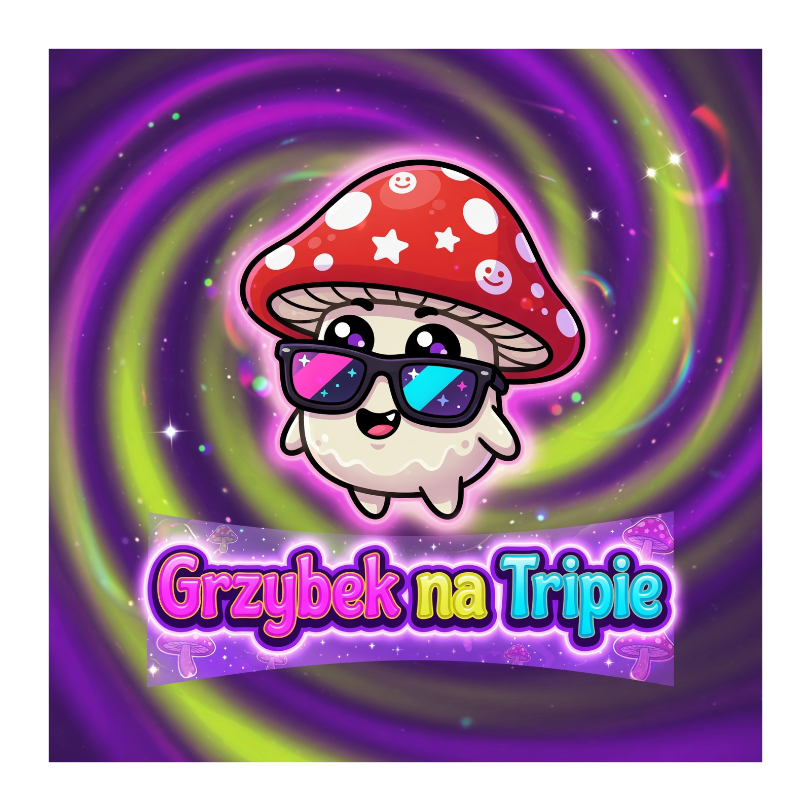Grzybek na Tripie