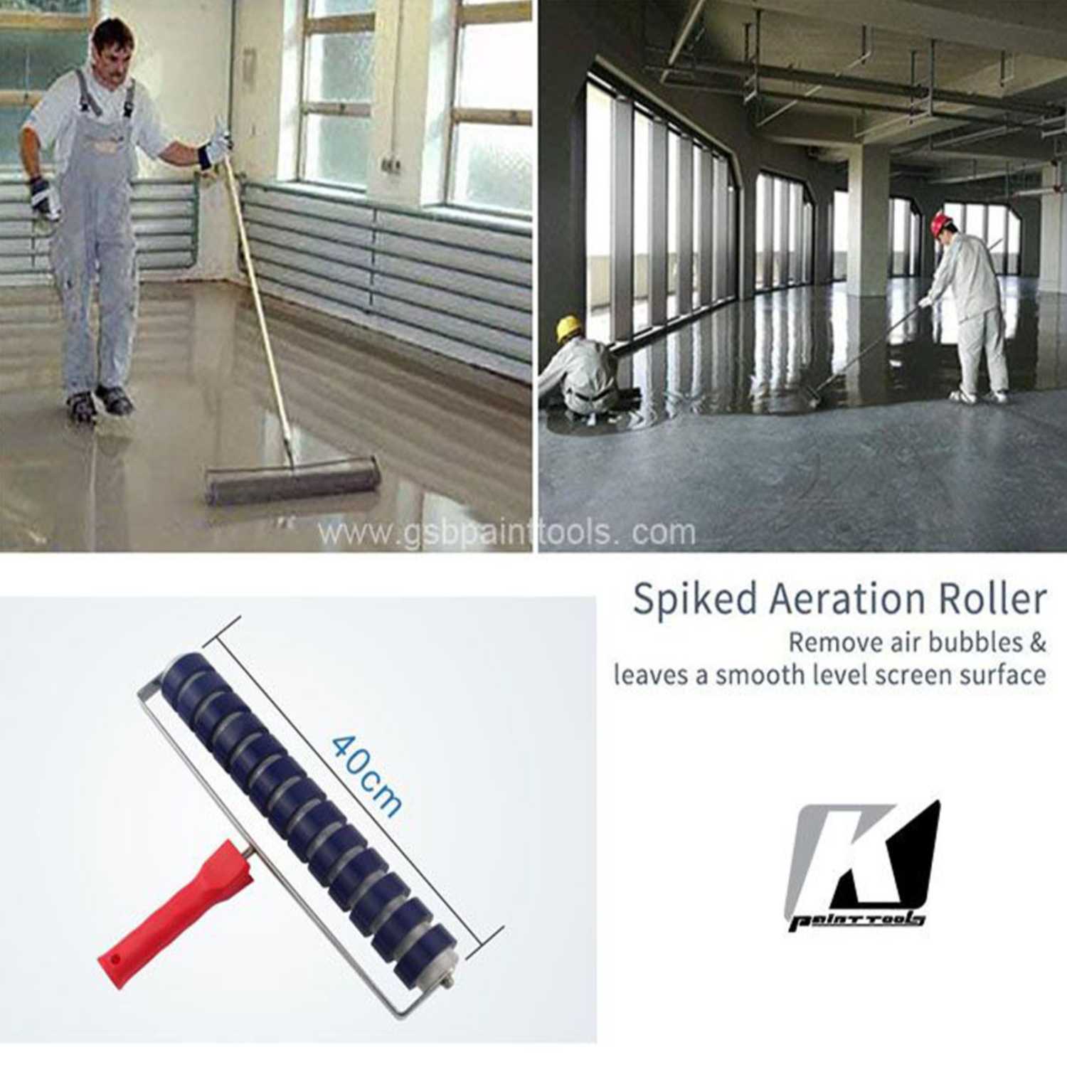 Why Investing in Epoxy Flooring and Epoxy Roller is a Smart Move