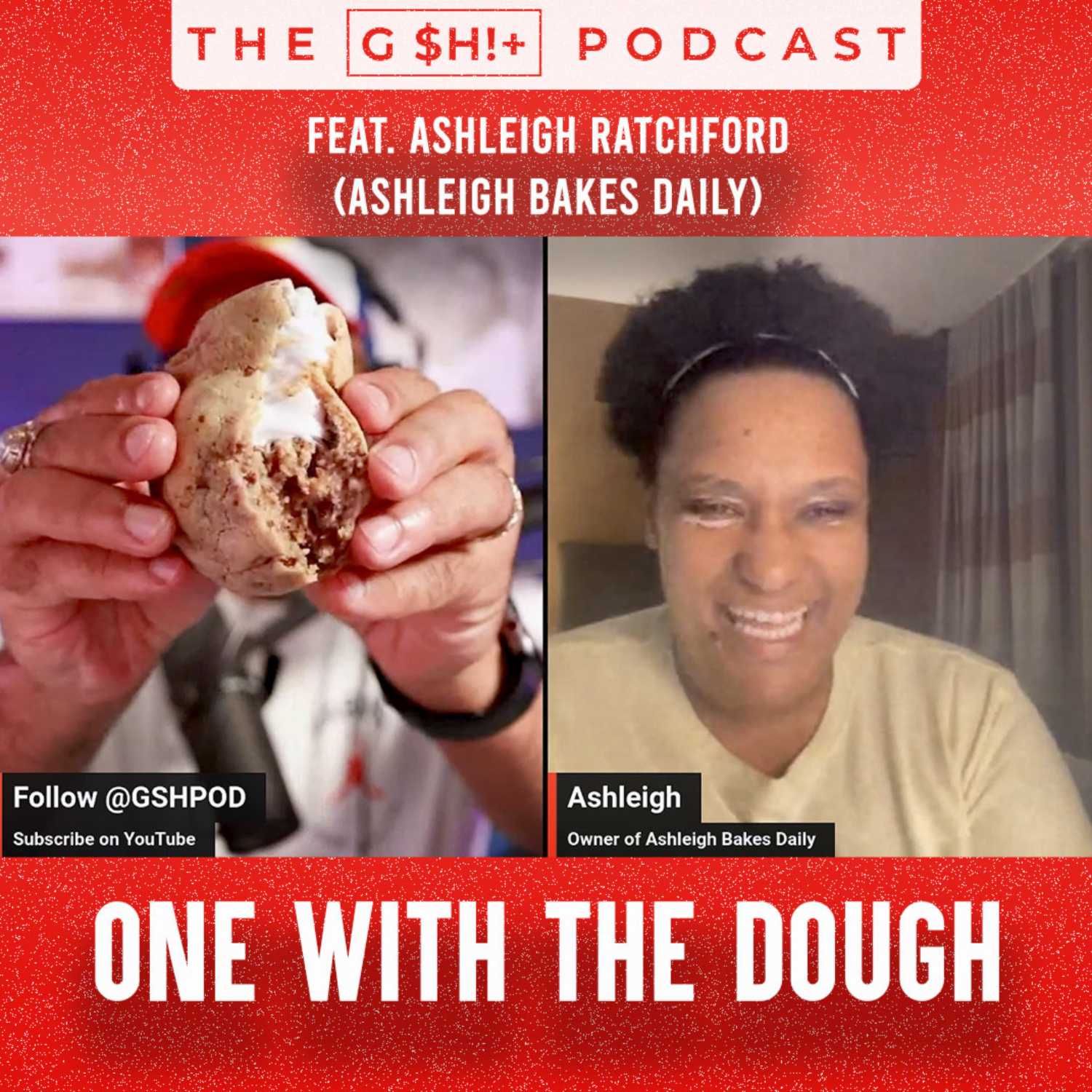 The G $h!+ Podcast #gshpod #fivefs