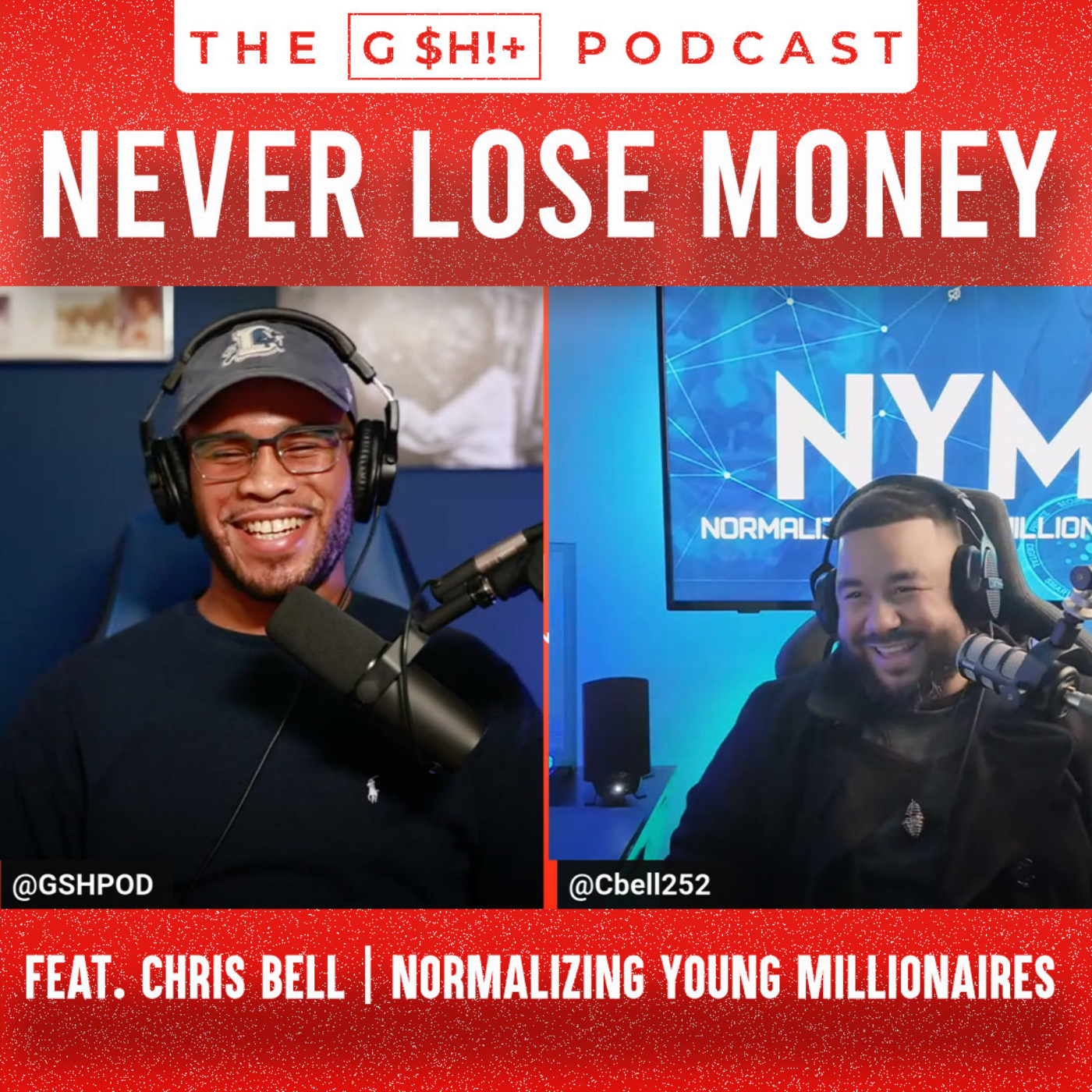 The G $h!+ Podcast #gshpod #fivefs