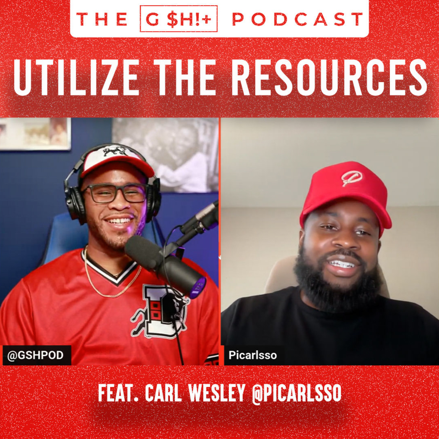 The G $h!+ Podcast #gshpod #fivefs
