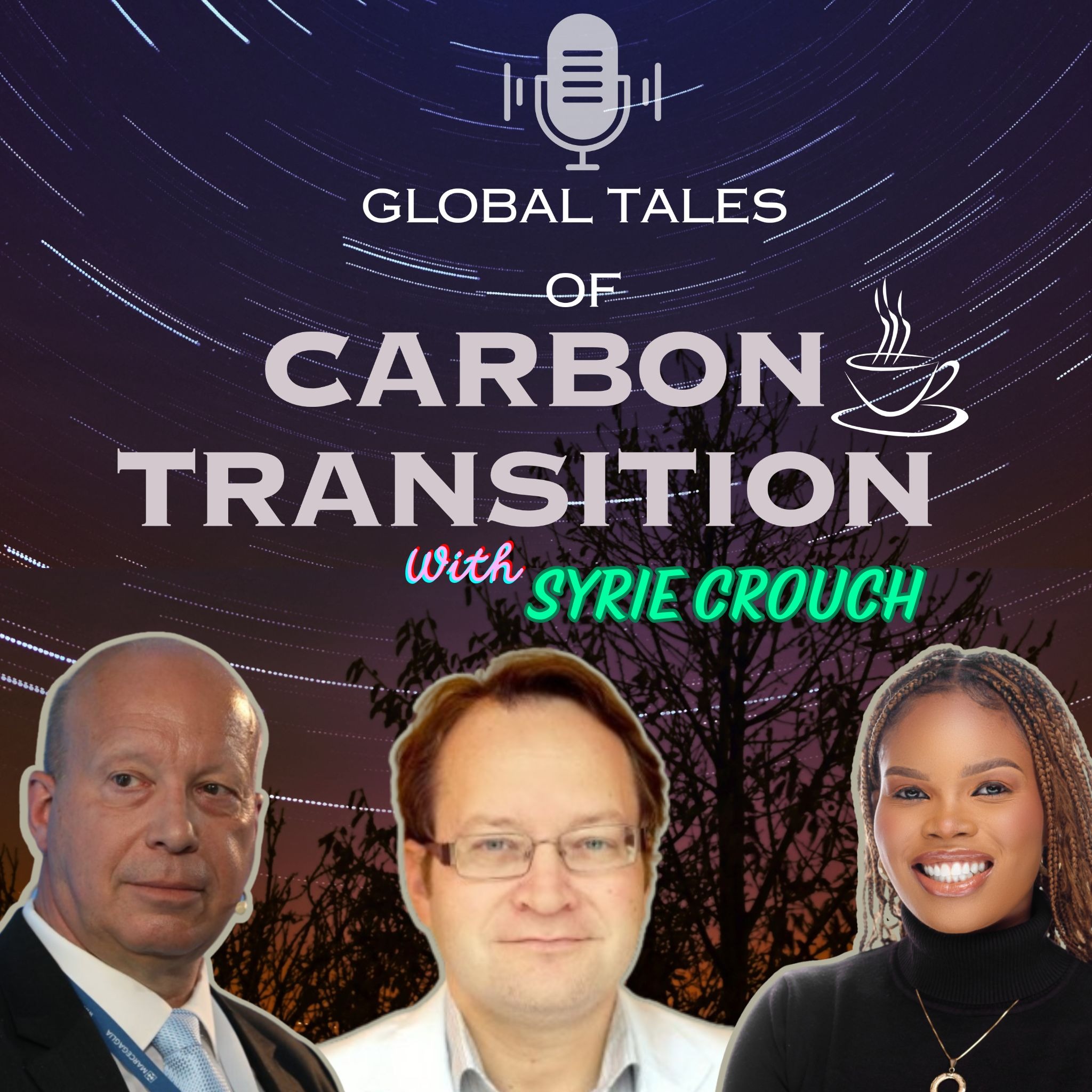 Global Tales of Carbon Transition
