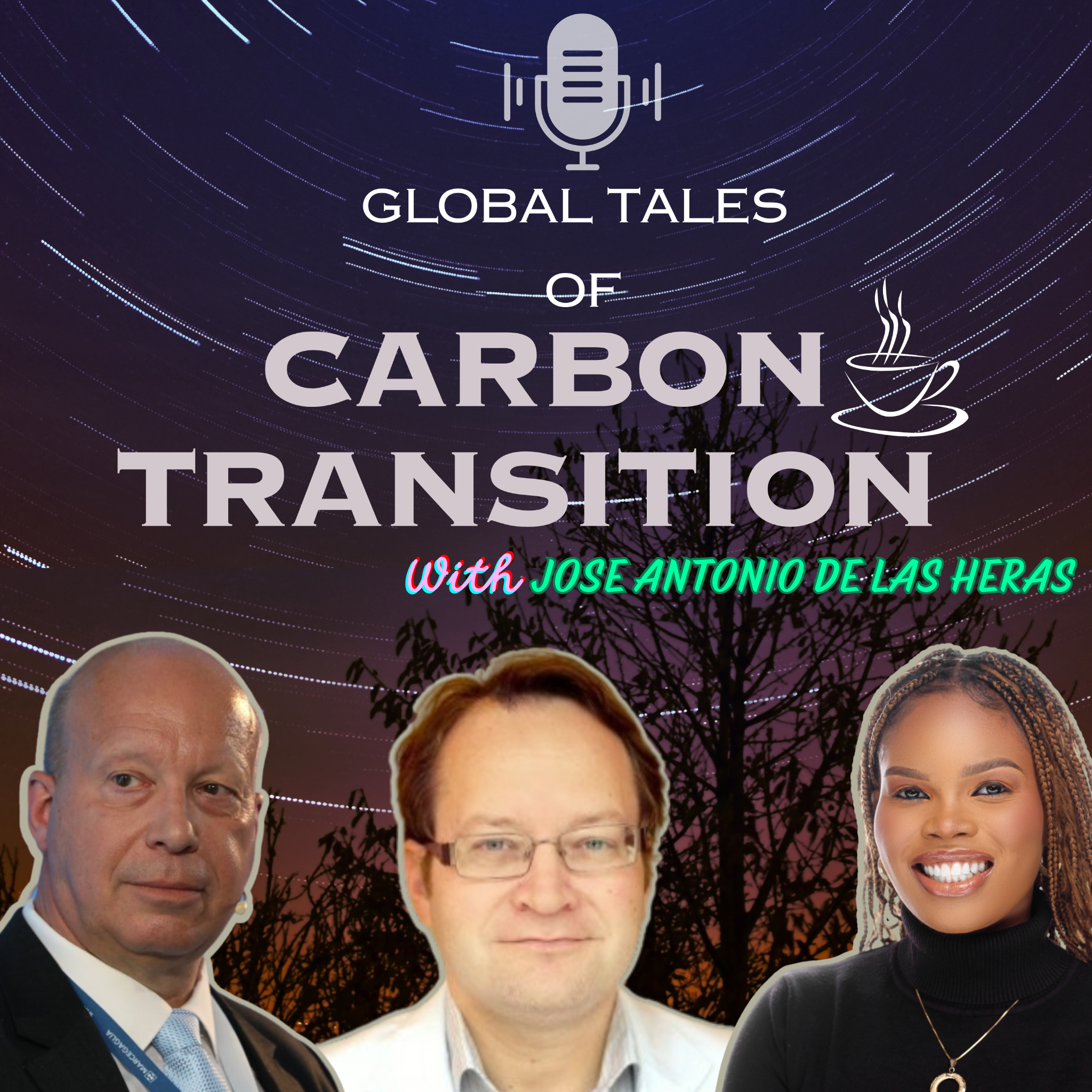 Global Tales of Carbon Transition