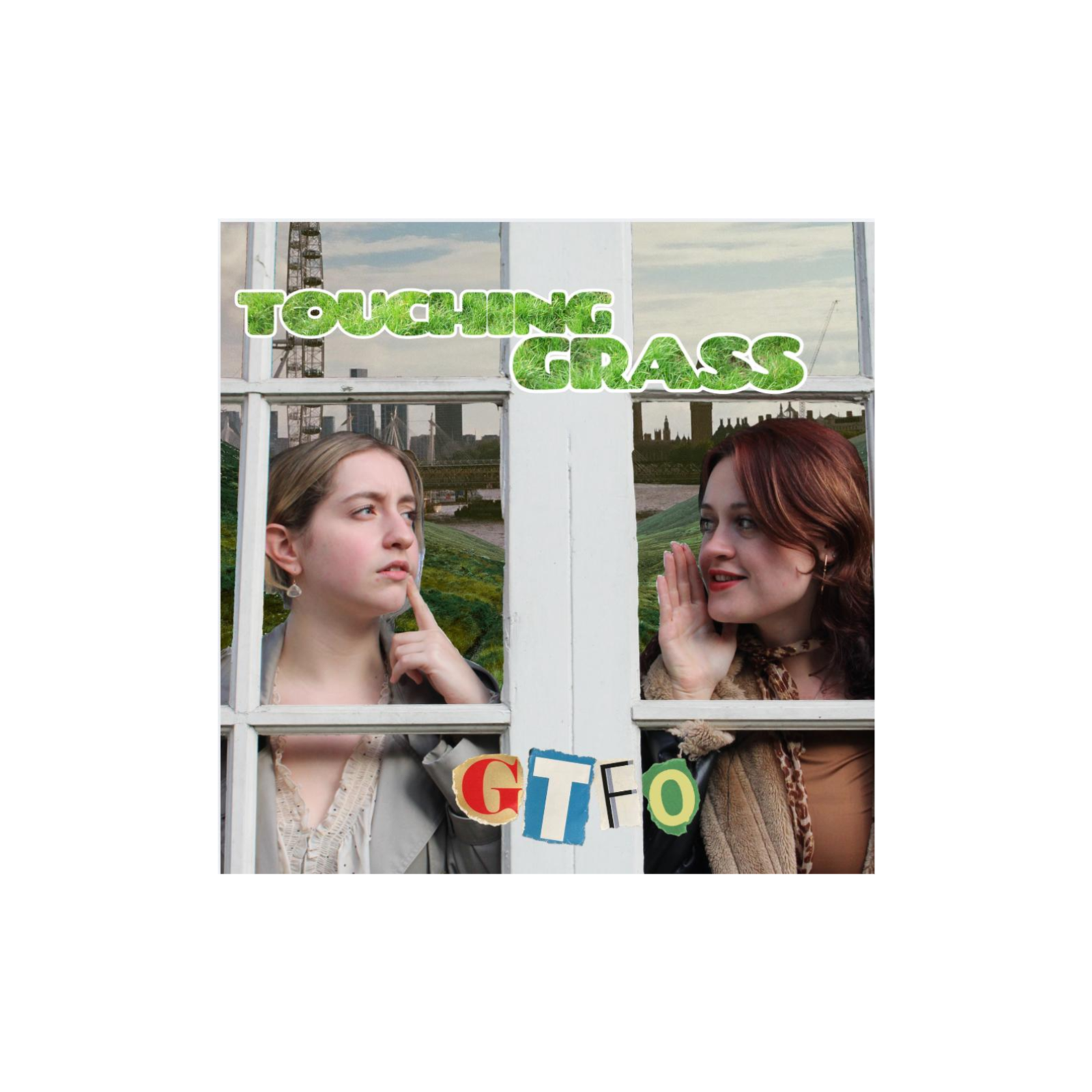 GTFO: Touching Grass