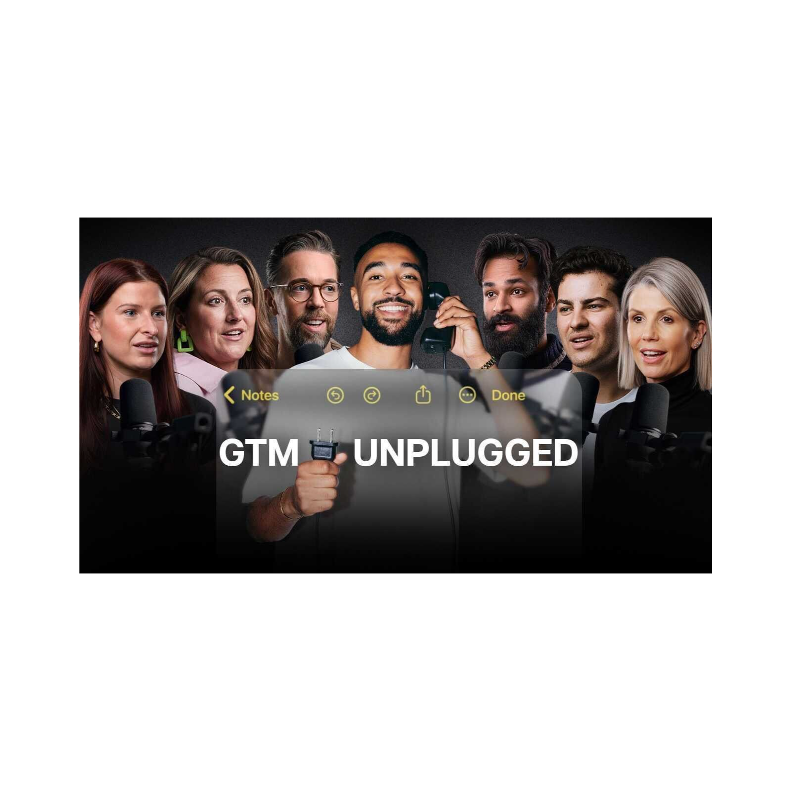 GTM GURUS UNPLUGGED