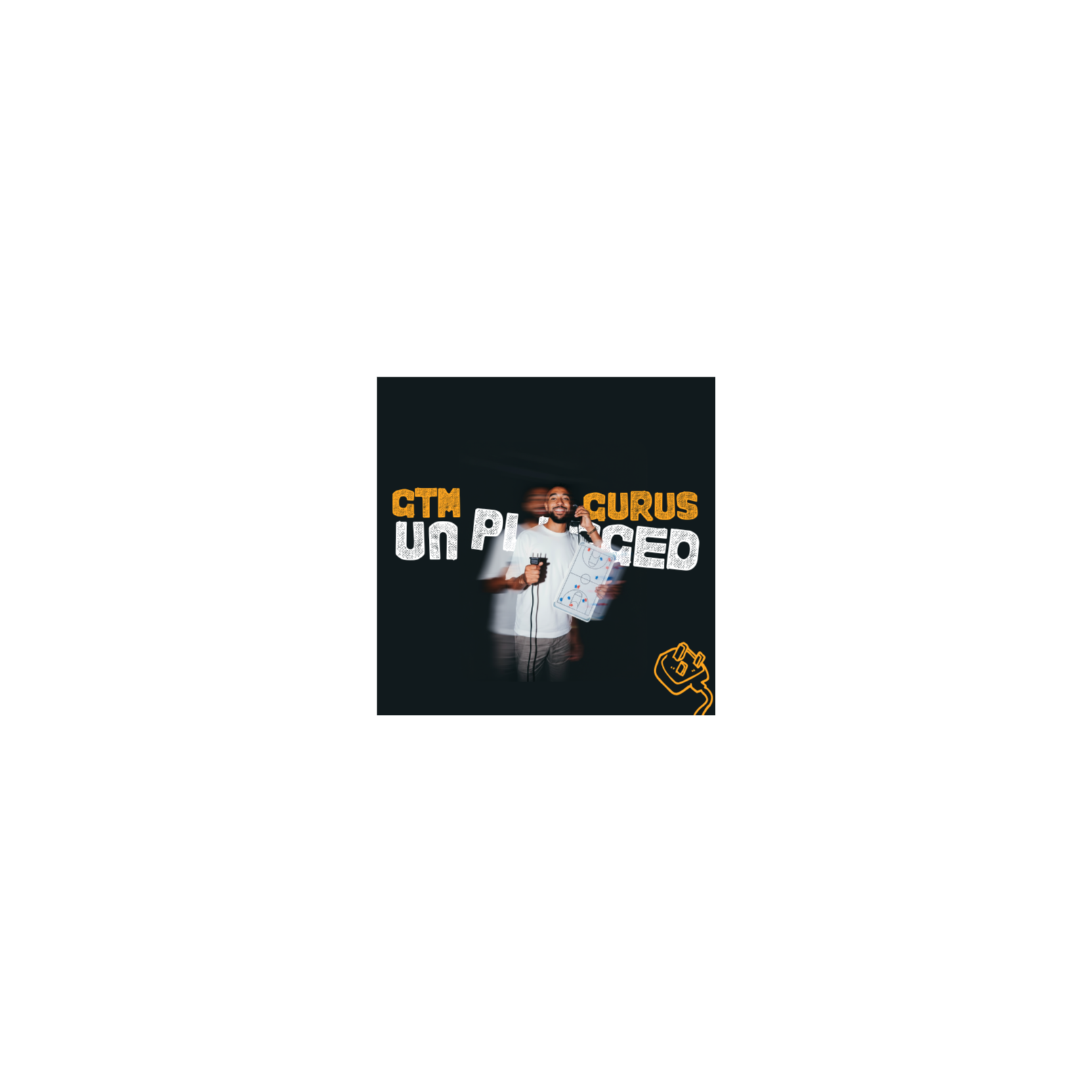 GTM GURUS UNPLUGGED podcast artwork