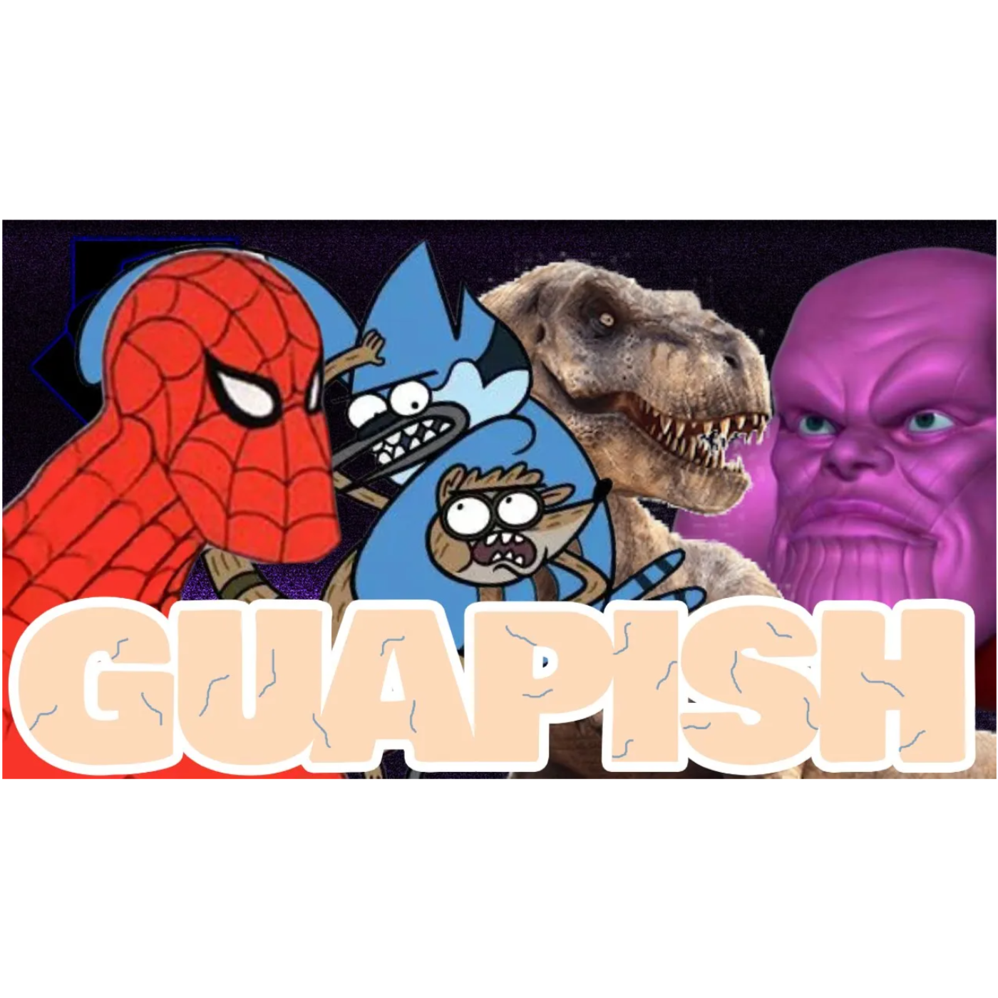 Getting To Know The Guap Gang | Guapish Rule 34 Episode 1