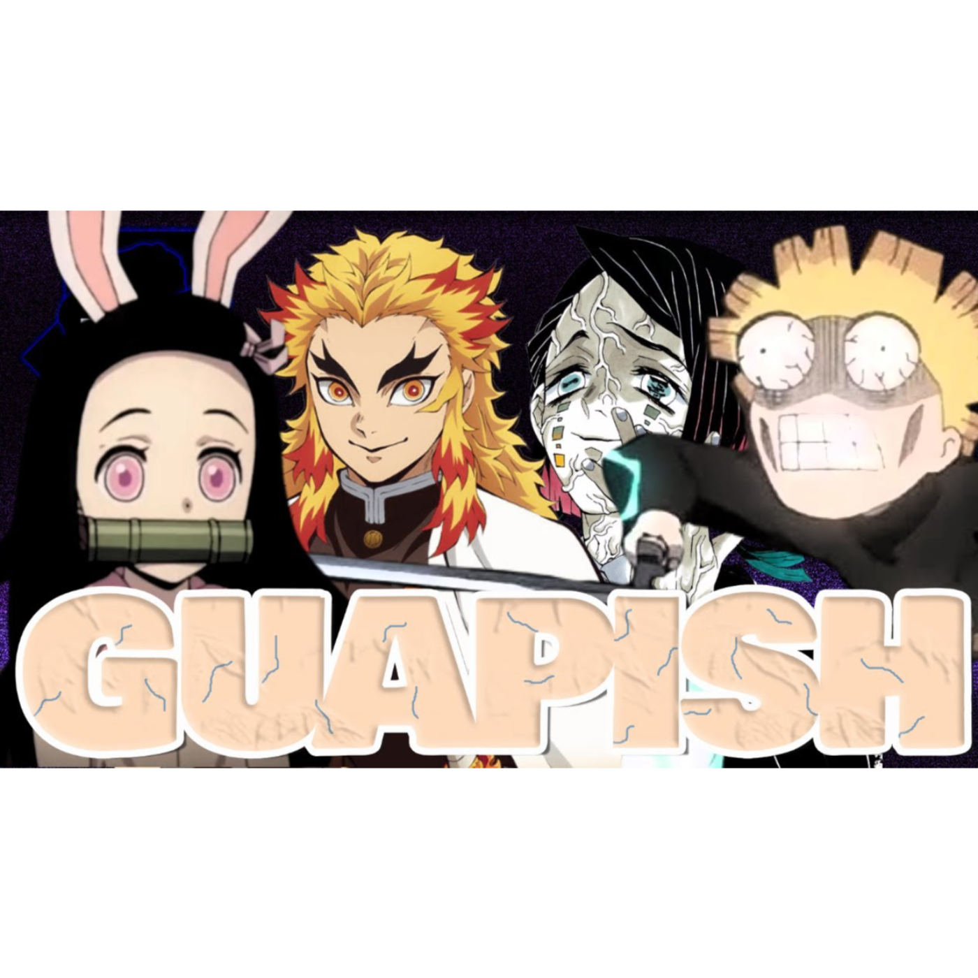 Demon Slayer Mugen Train Extravaganza The Movie Review | Guapish Episode 5