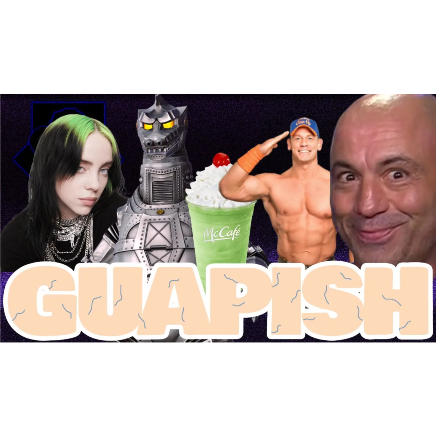 A Lot Of Celebrity Talk For Some Reason | Guapish Rule 34 Episode 2