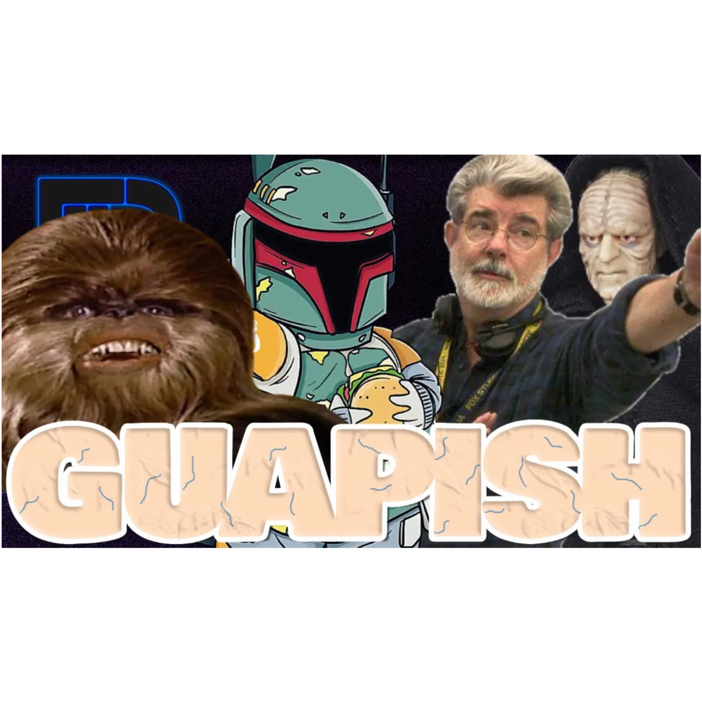 The Last Jedi Is Now The Greatest Star Wars Film Of All Time | Guapish Episode 12