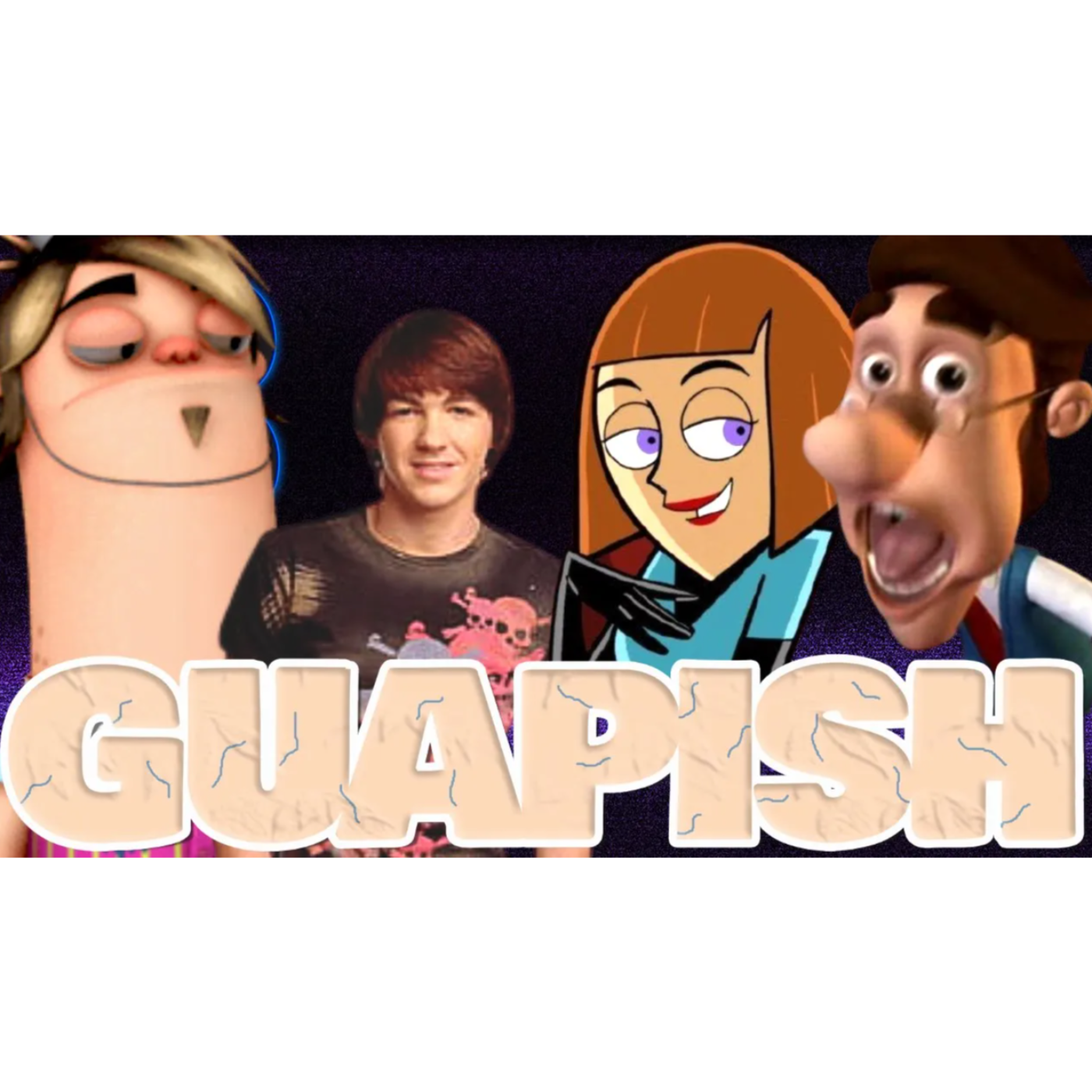 Nickelodeon Ultimate Smackdown Brawlers Deluxe Arcade Edition Will Kill Smash | Guapish Episode 14