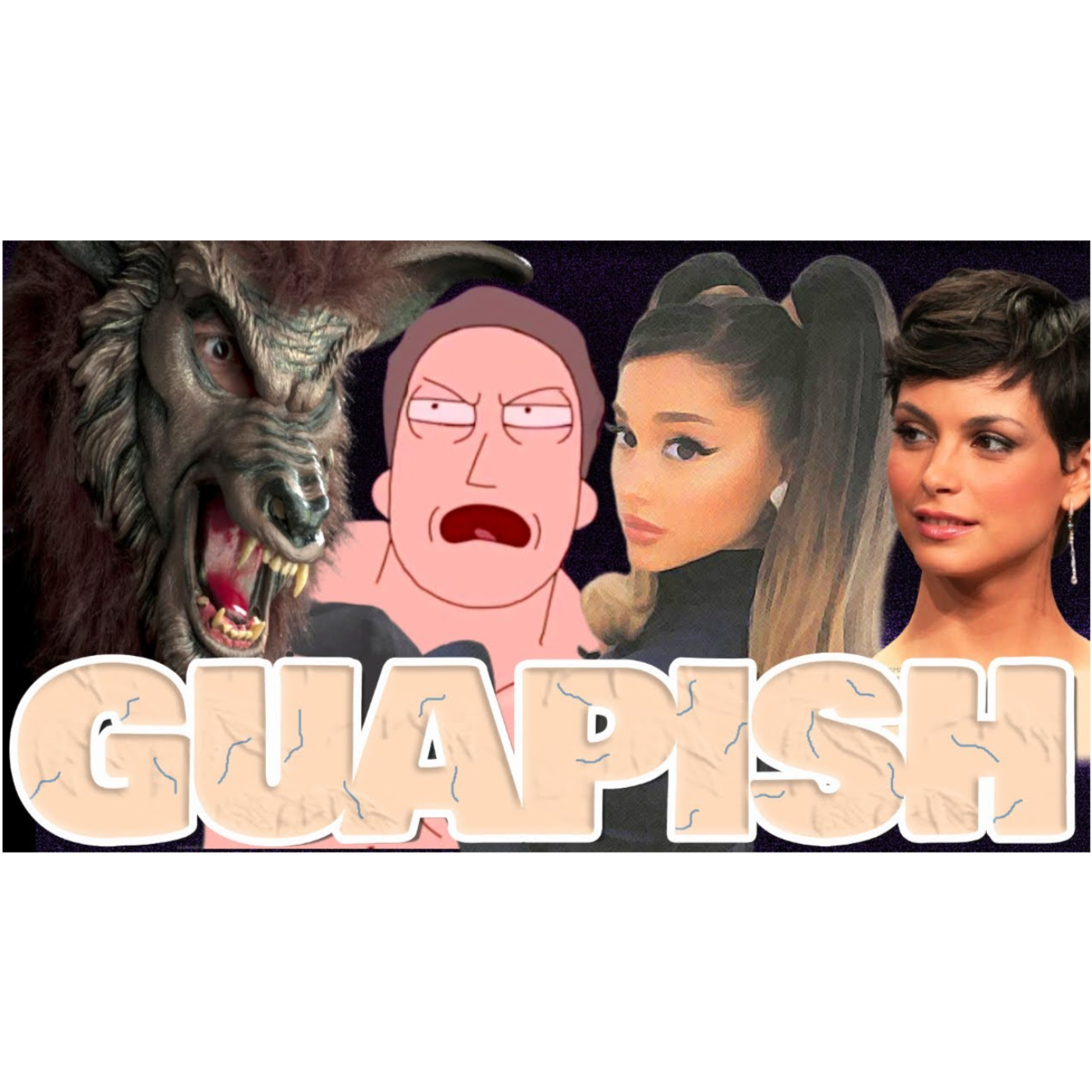 We Shouldn't Know A Woman's Forehead Exists | Guapish Episode 17