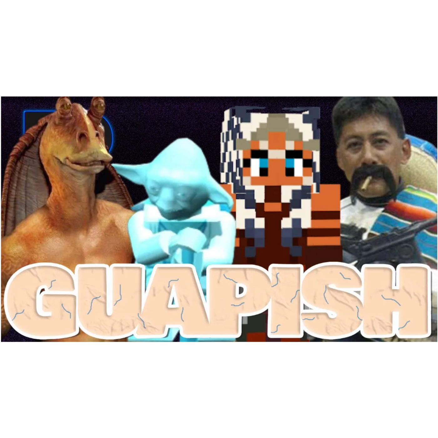The Rise Of Skywalker BUT Now It's Good | Guapish Episode 18
