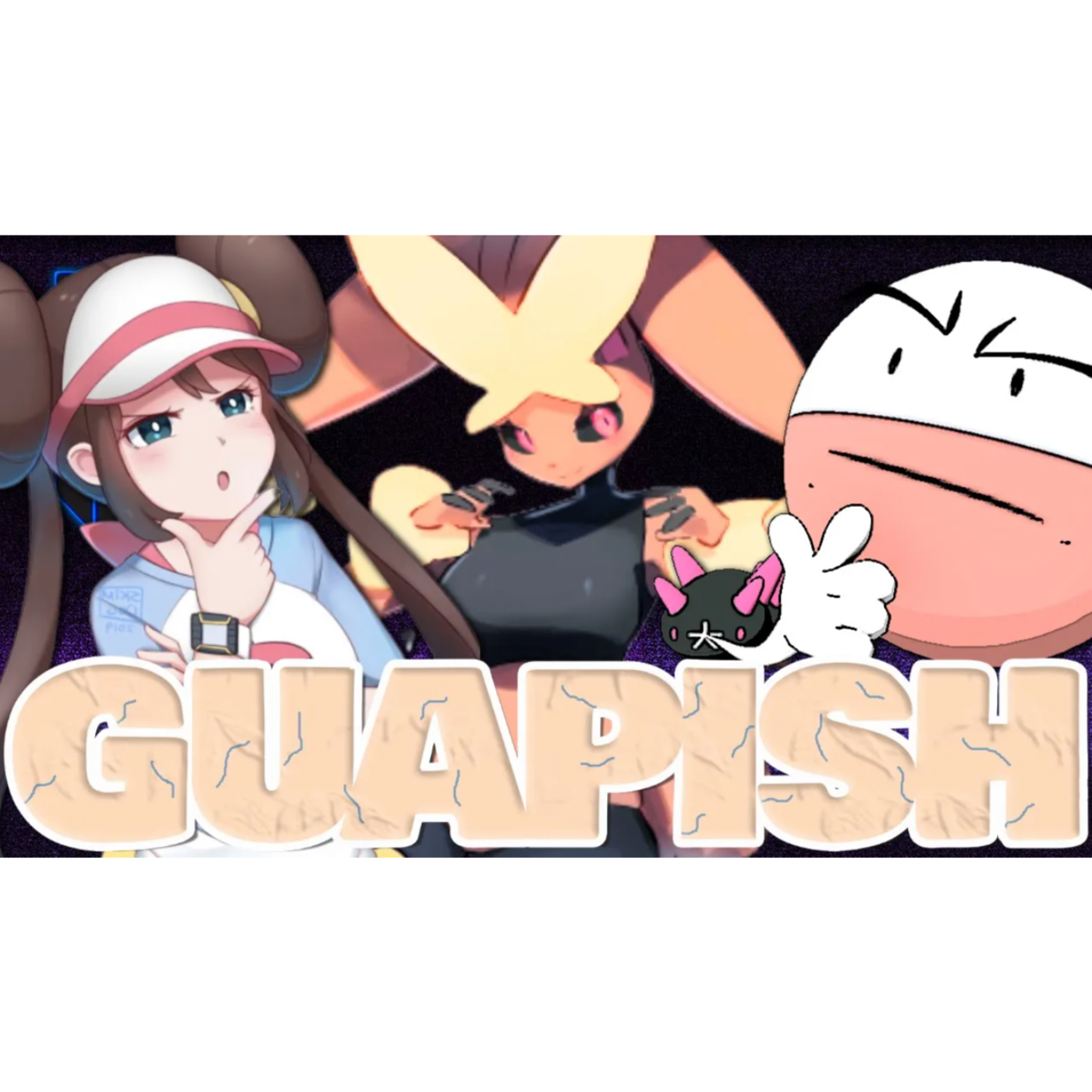How Well Do Three Grown Men Know Pokemon? | Guapish Rule 34 Episode 20
