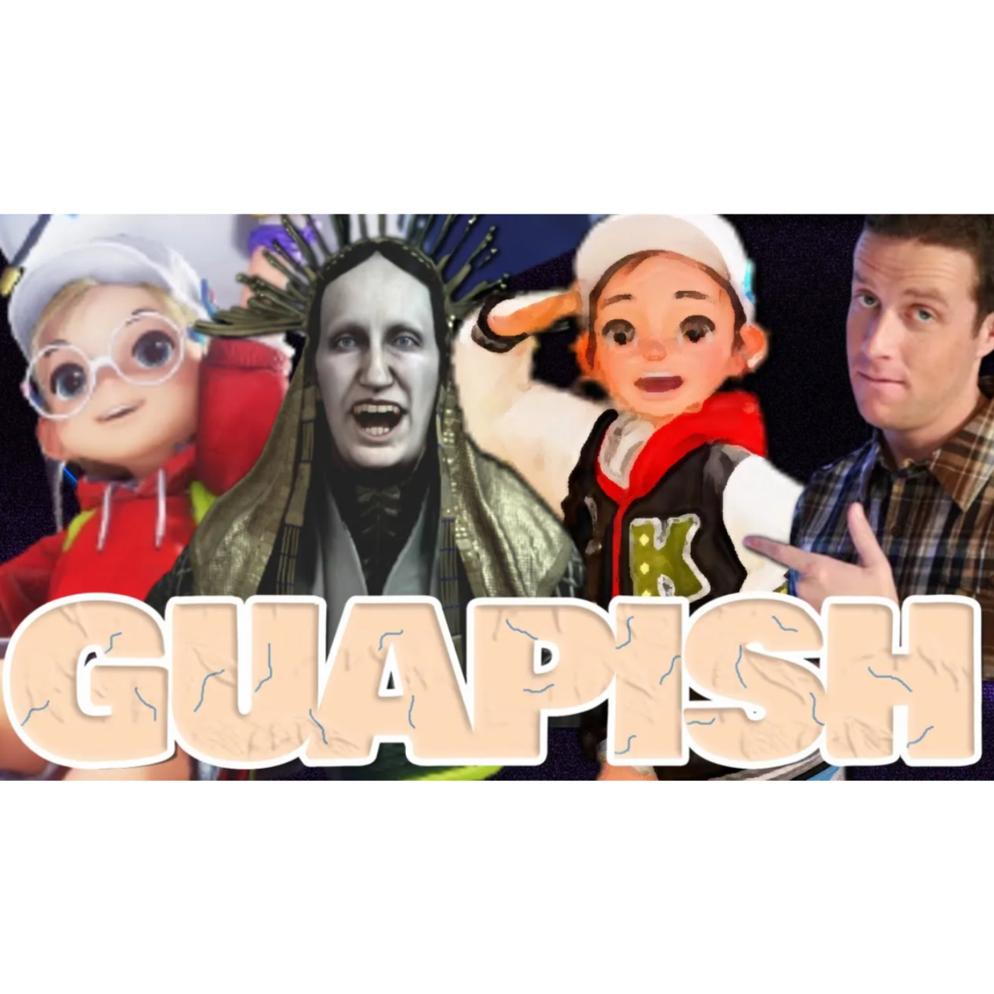 Geoff Keighley Forces Us To Witness KPOP Performed By Literal Children | Guapish Rule 34 Episode 33
