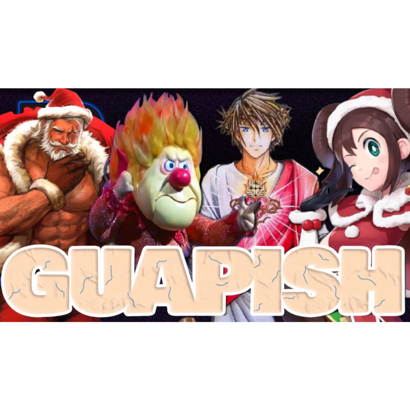 The Boys Come Together To Spread Christmas Cheer | Guapish Rule 34 Episode 34