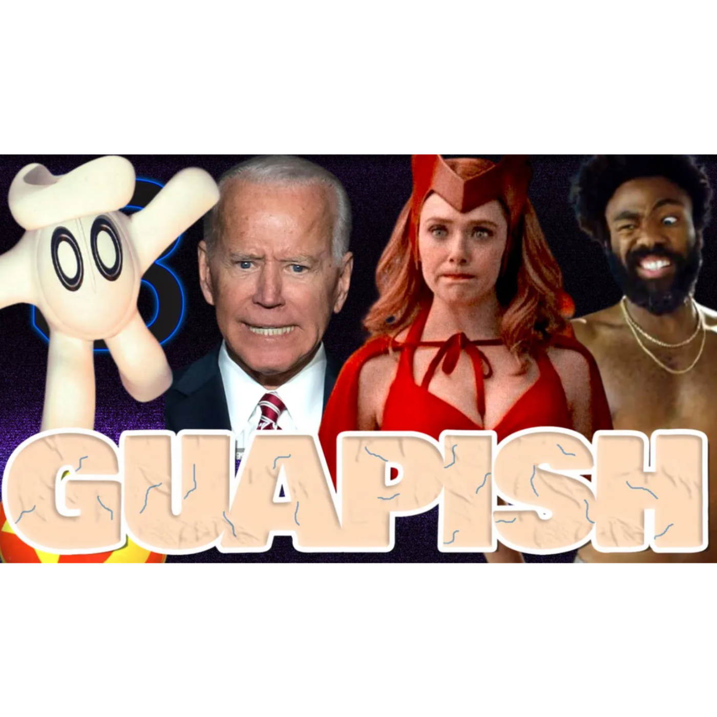 Donald Glover Takes An Adult Autism Test | Guapish Rule 34 Episode 37