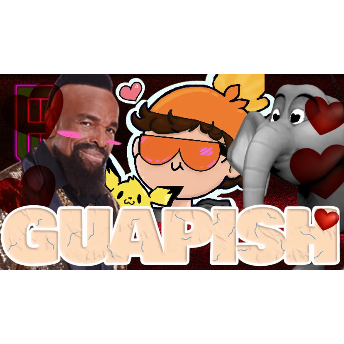 We Just Wanna Be Loved | Guapish Rule 34 Episode 40